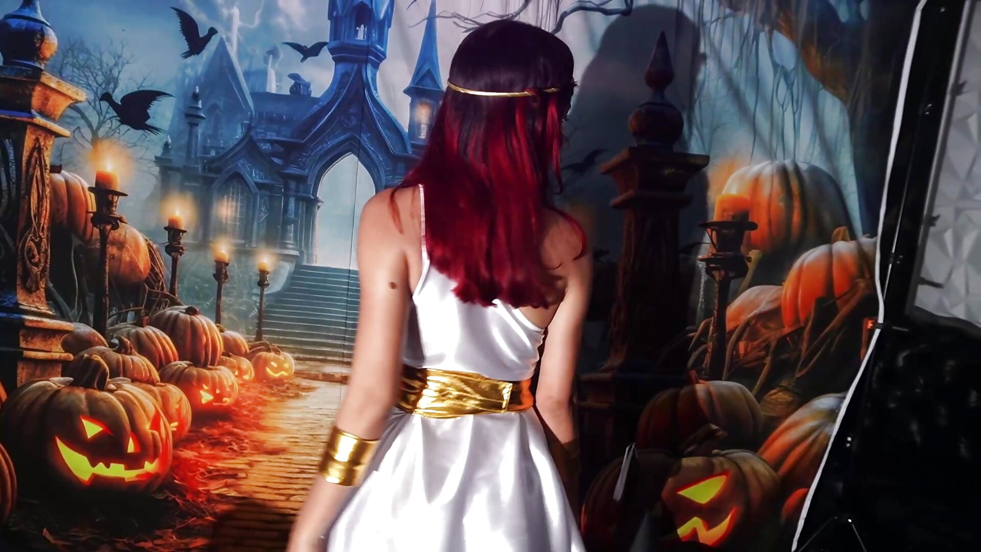 YOUR GODDESS  ATENA - video by AteneaSweety cam model