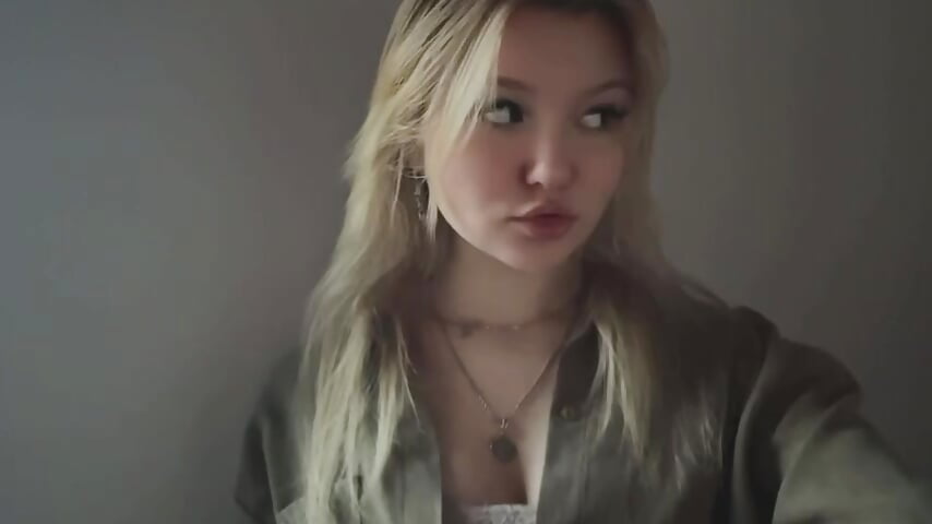 My first video) — filmik SweettAnny, modela(-lki) na kamerkach