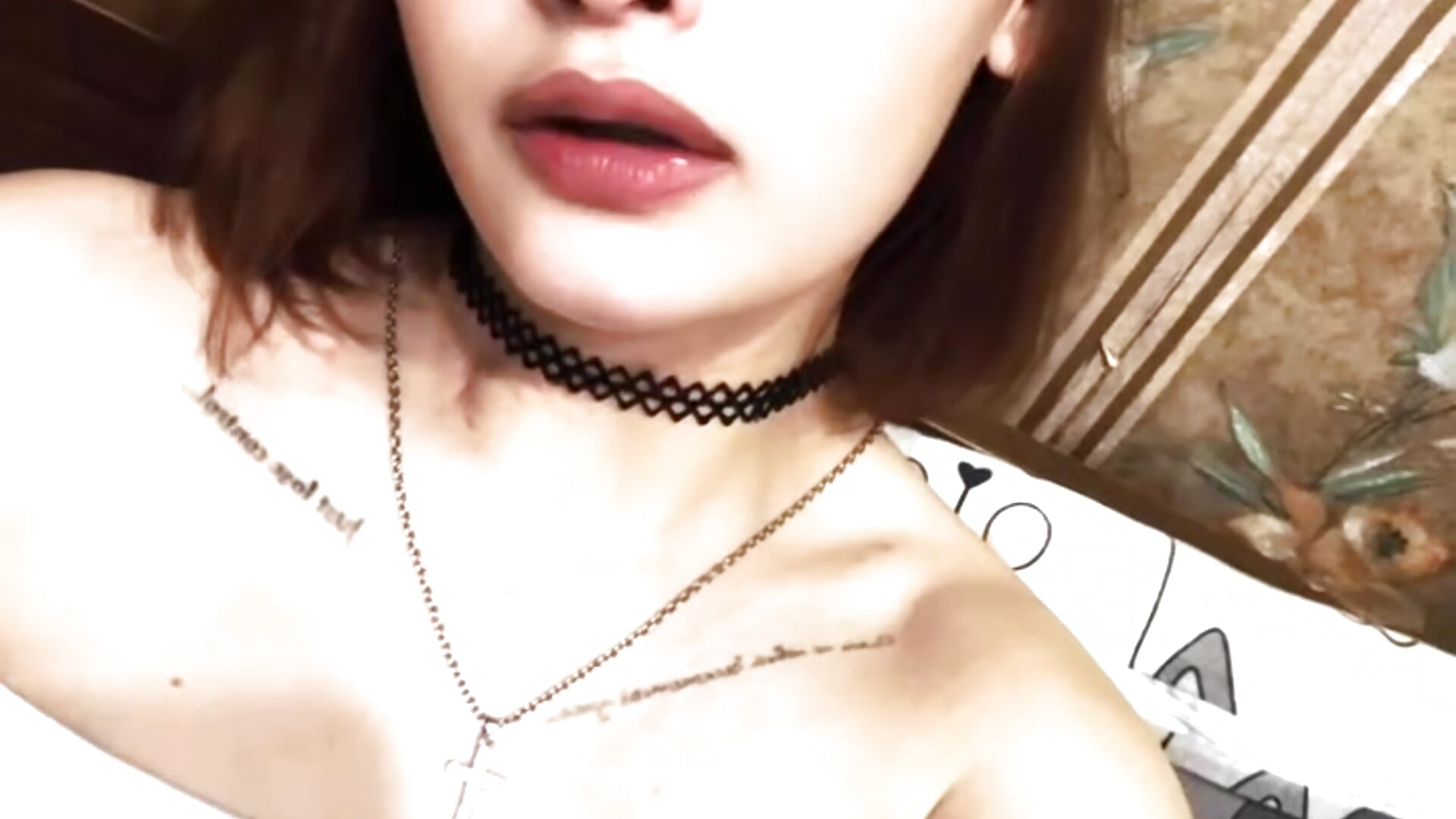cat eyes - video by nortellii cam model