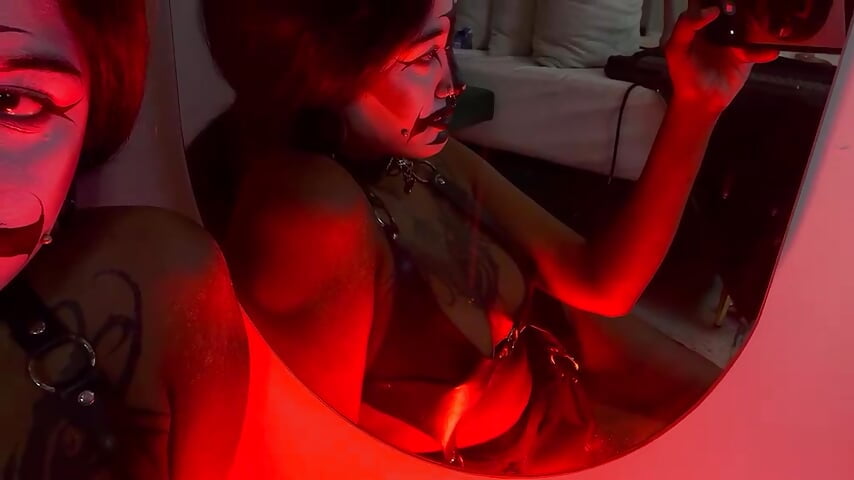 FANTASY 😈 - video av lanemugler cam-modell