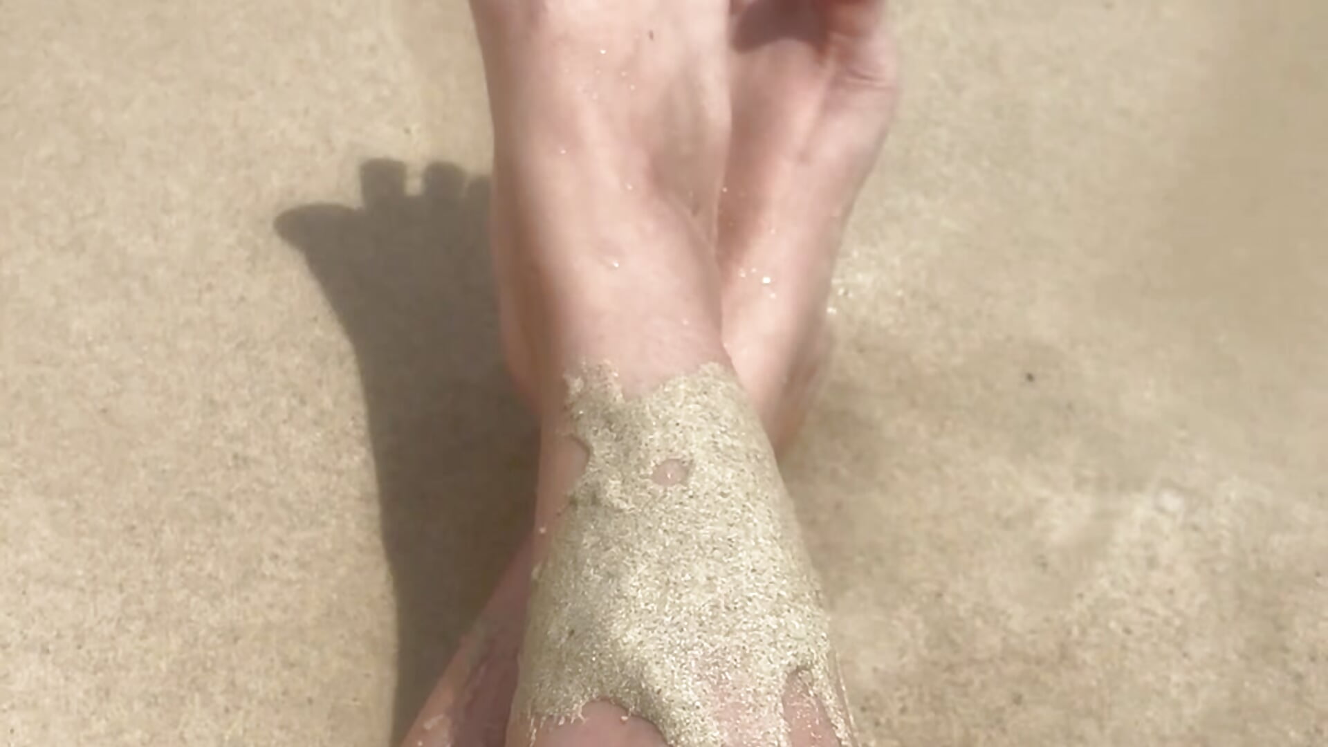 Feet❤️ - video av EmilySin_ cam model