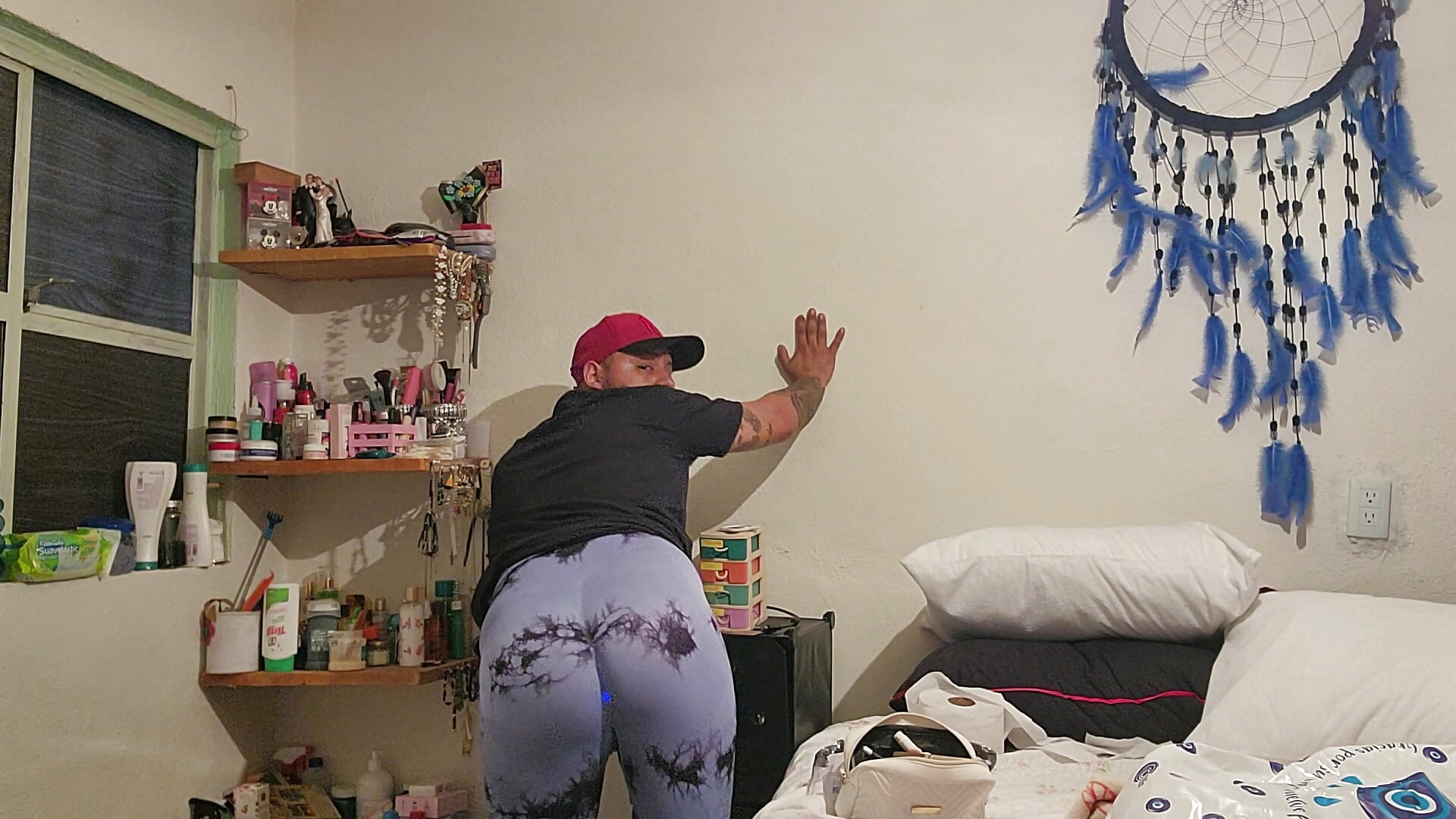Leggins - video Bebitofiufiu15 kameramallilta