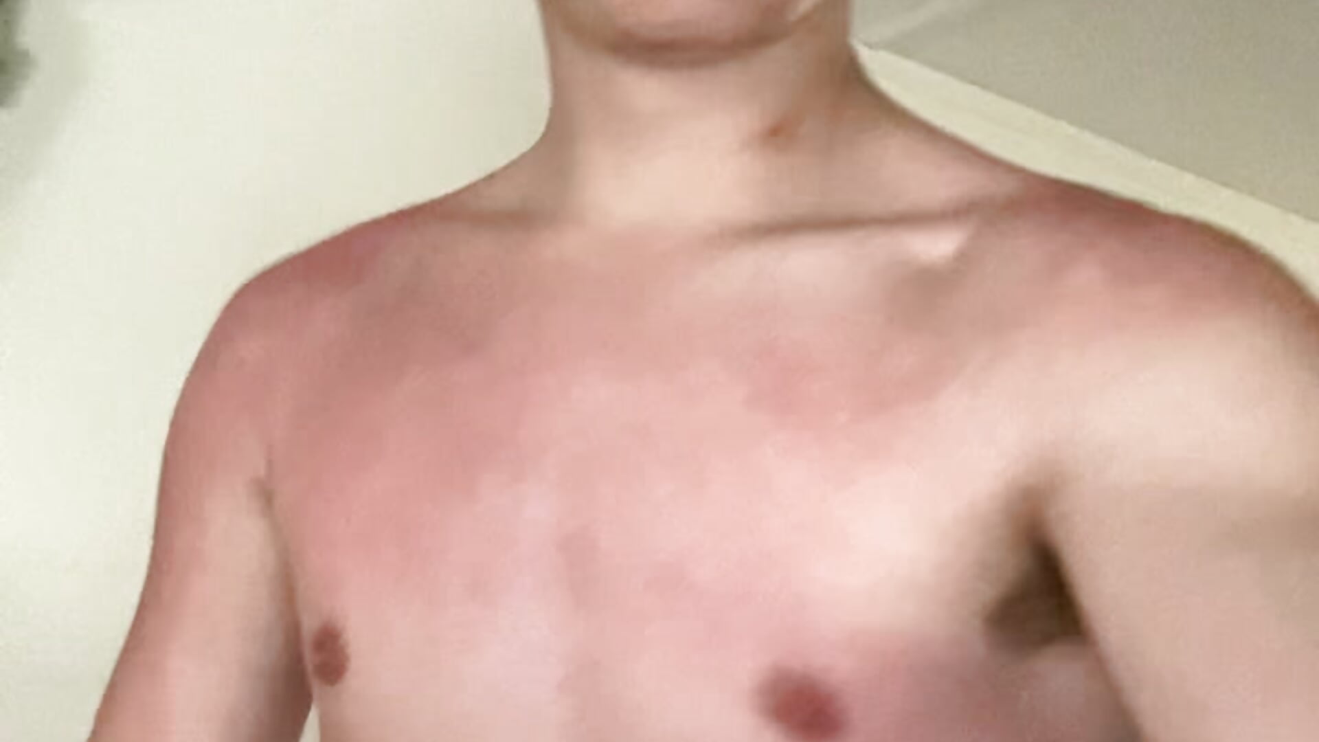 Sun burnt - video av demon4ever cam-modell