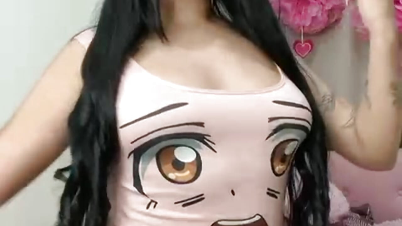 The last part of the video is the best:3 - vidéo du modèle de showcams dollsweety19