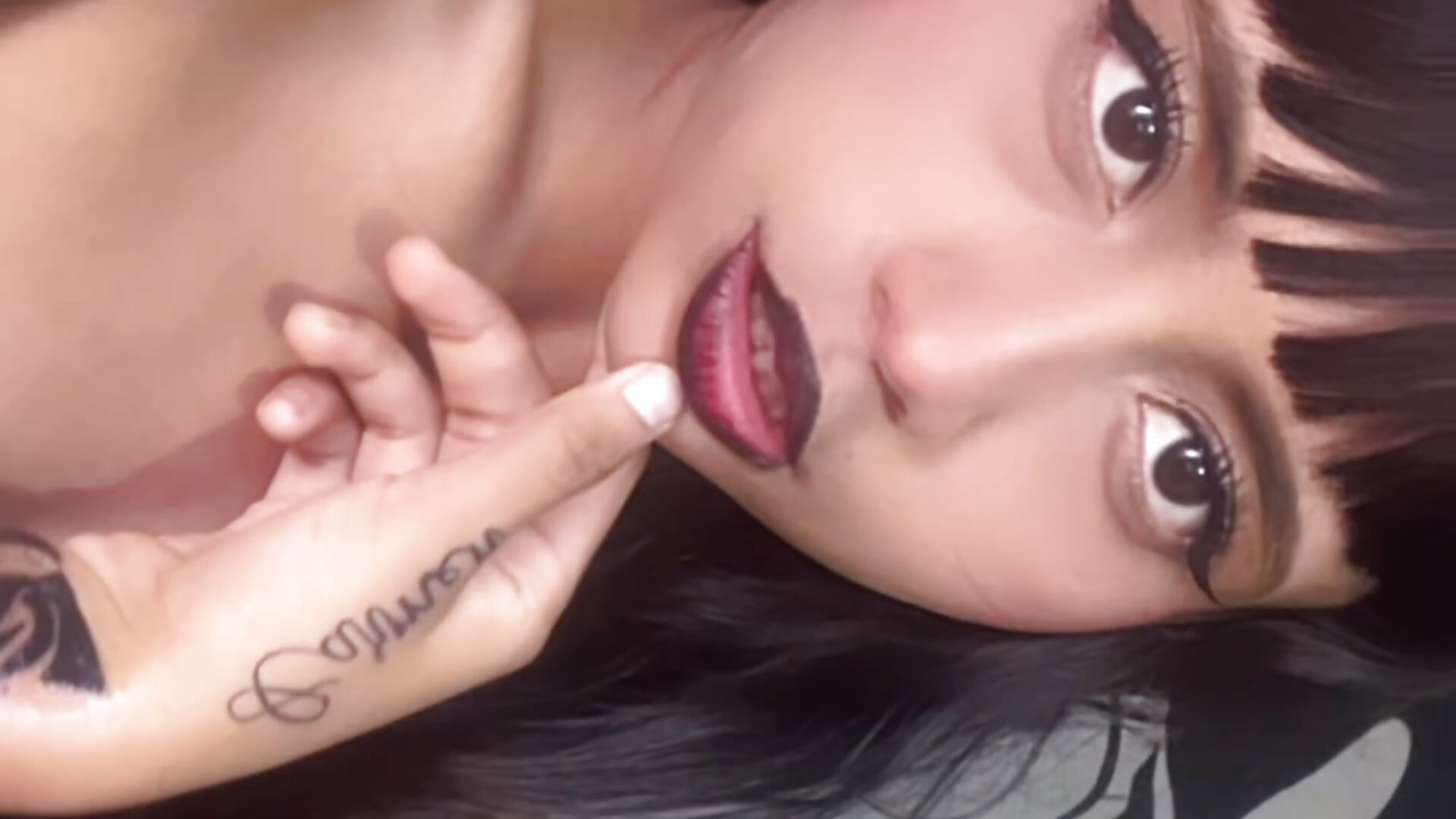 🖤 - clip cu Nubeseliminadas model videochat