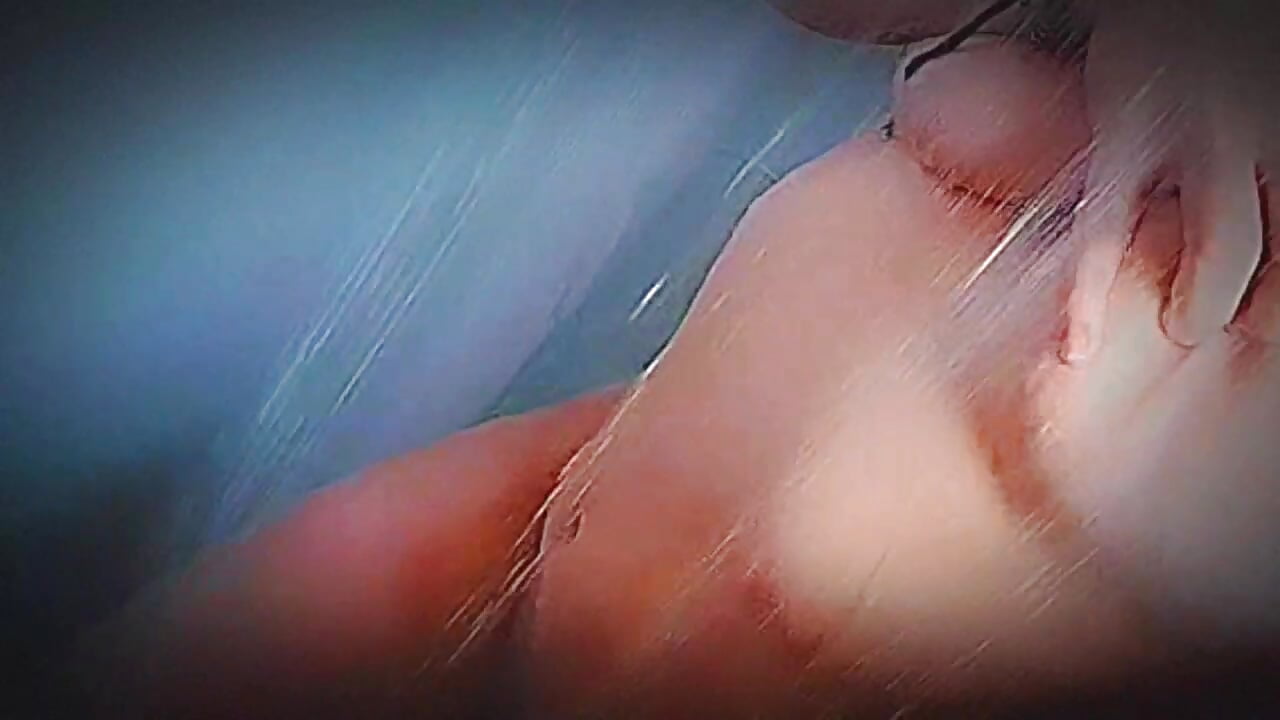 Wet and naked