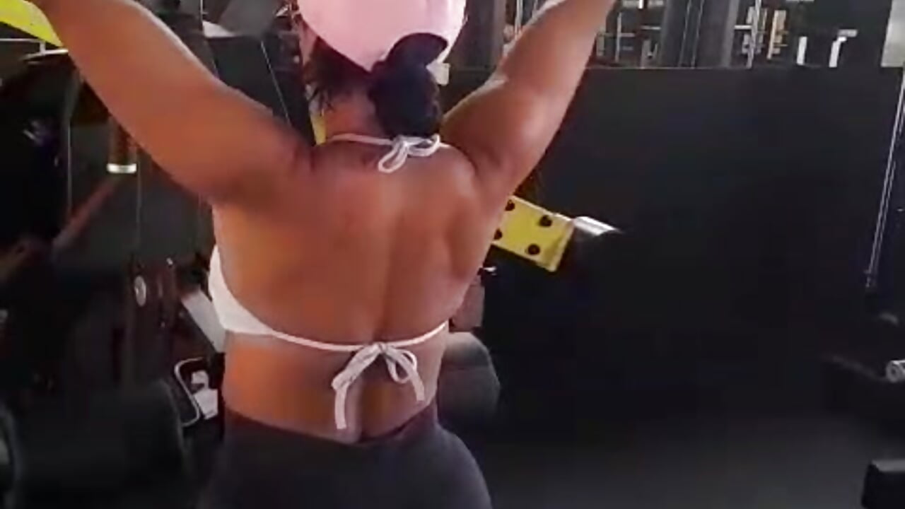 Fitness 3 - video CataLopezzz kameramallilta