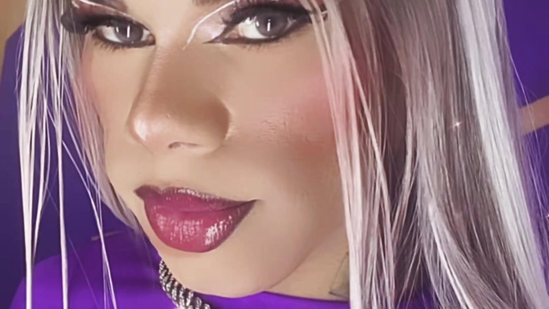 💜💜💜 - Video von Melanny_Brats Cam-Model