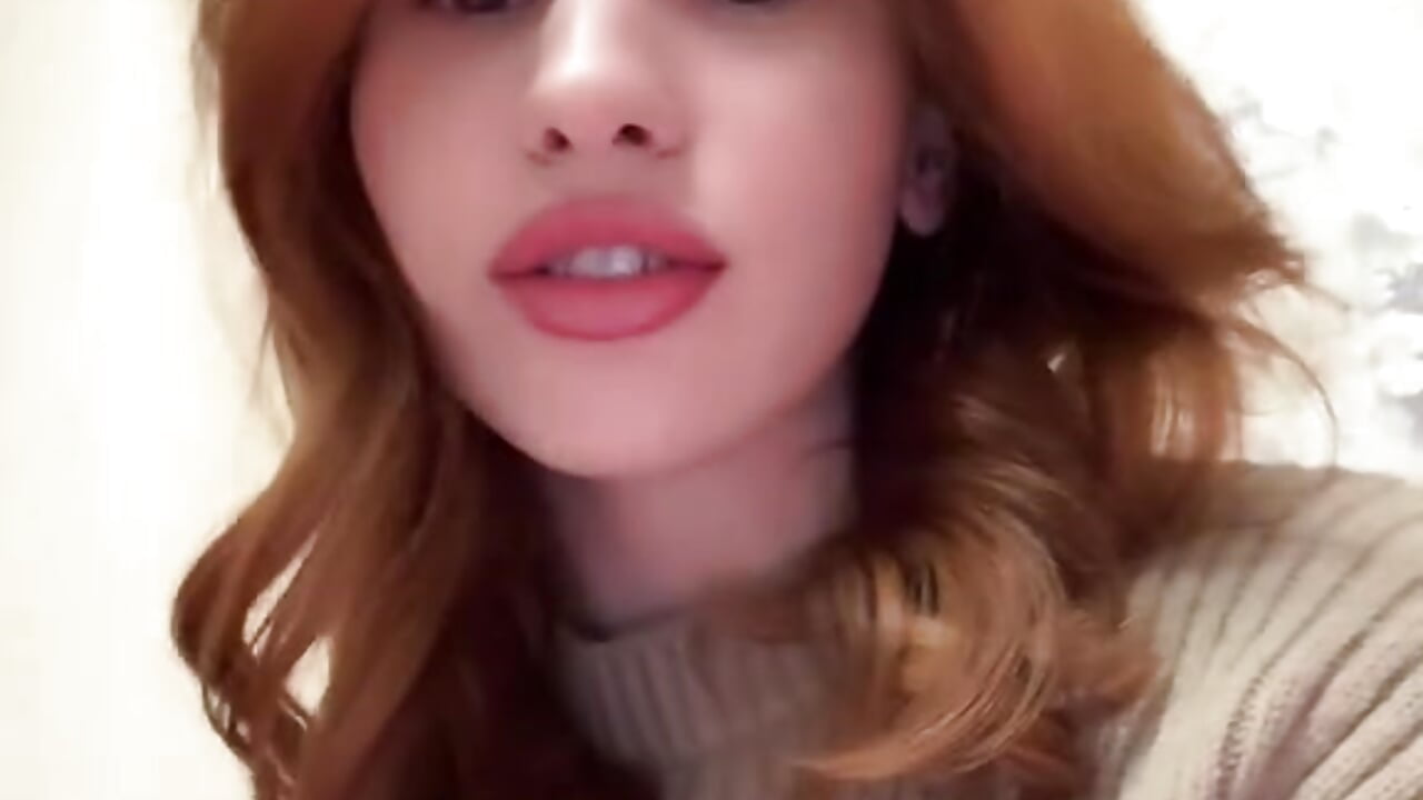 4 — filmik AliceCashle, modela(-lki) na kamerkach