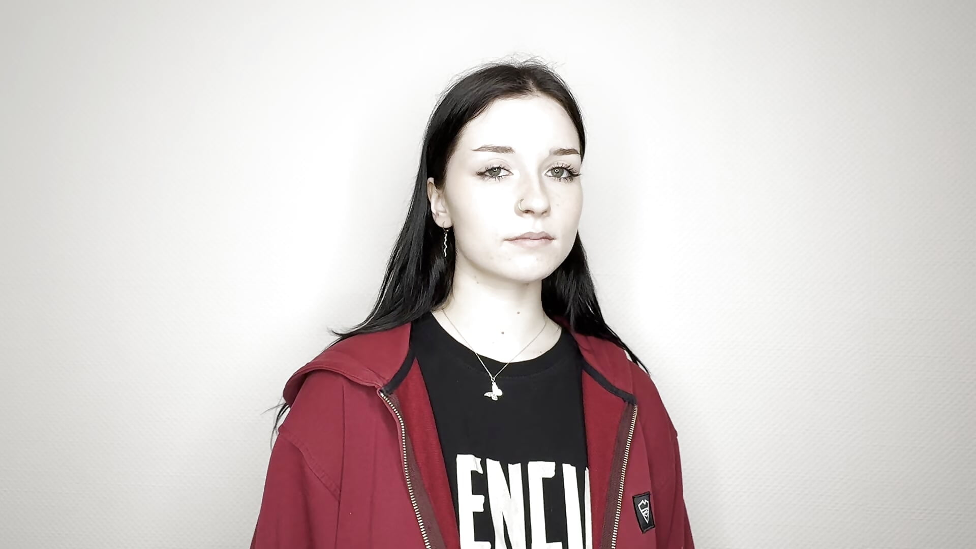 me - clip cu DeneseFragmin model videochat