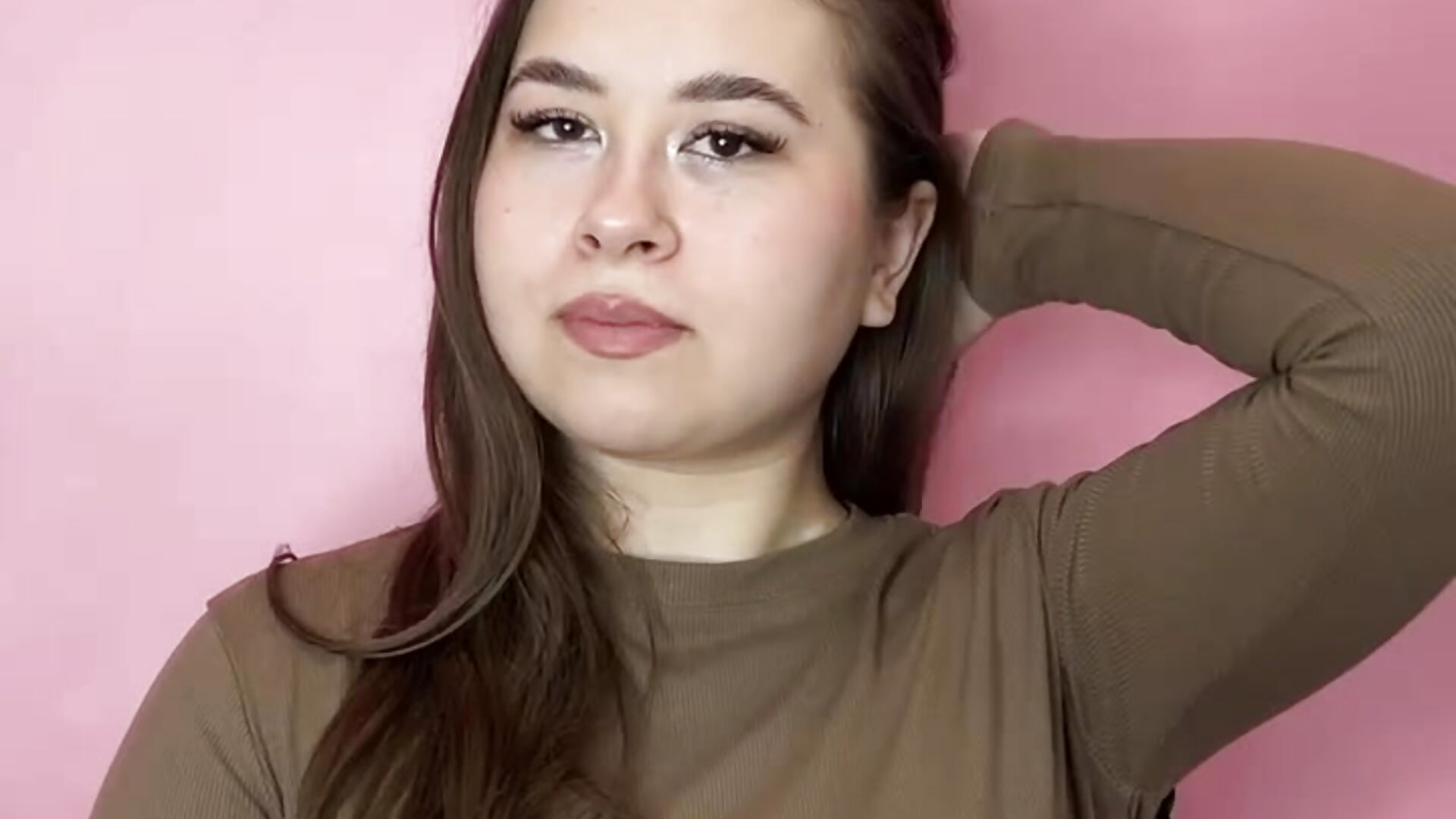 Hello❤️ - clip cu TiffaneySpikes model videochat