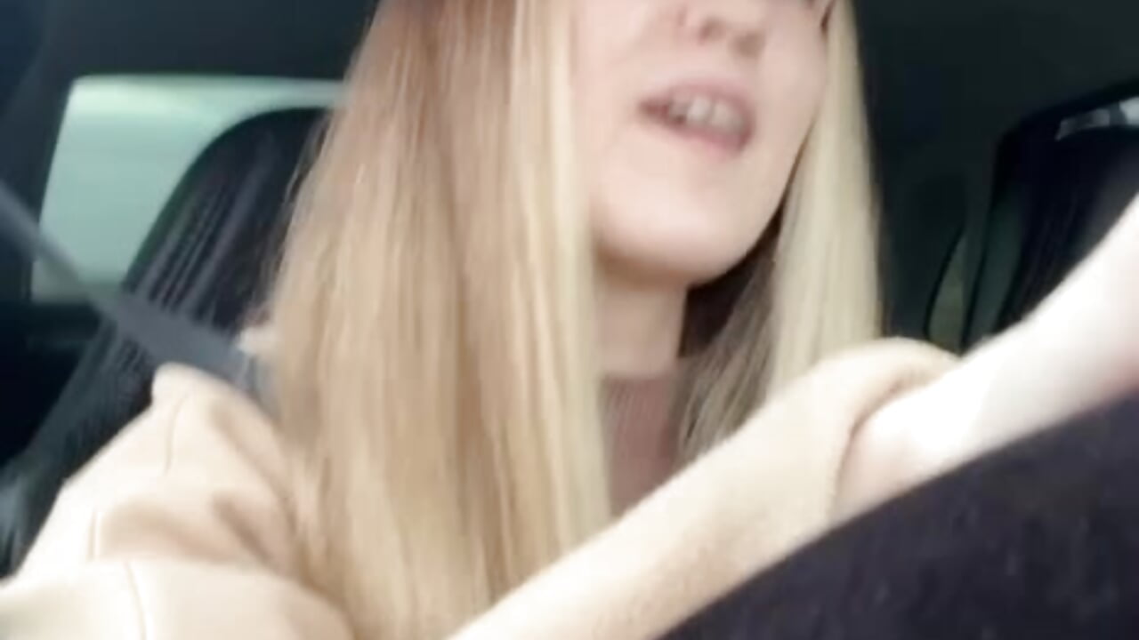 Sexy car secrets - วิดีโอโดย DenitaSpace โมเดลแคม