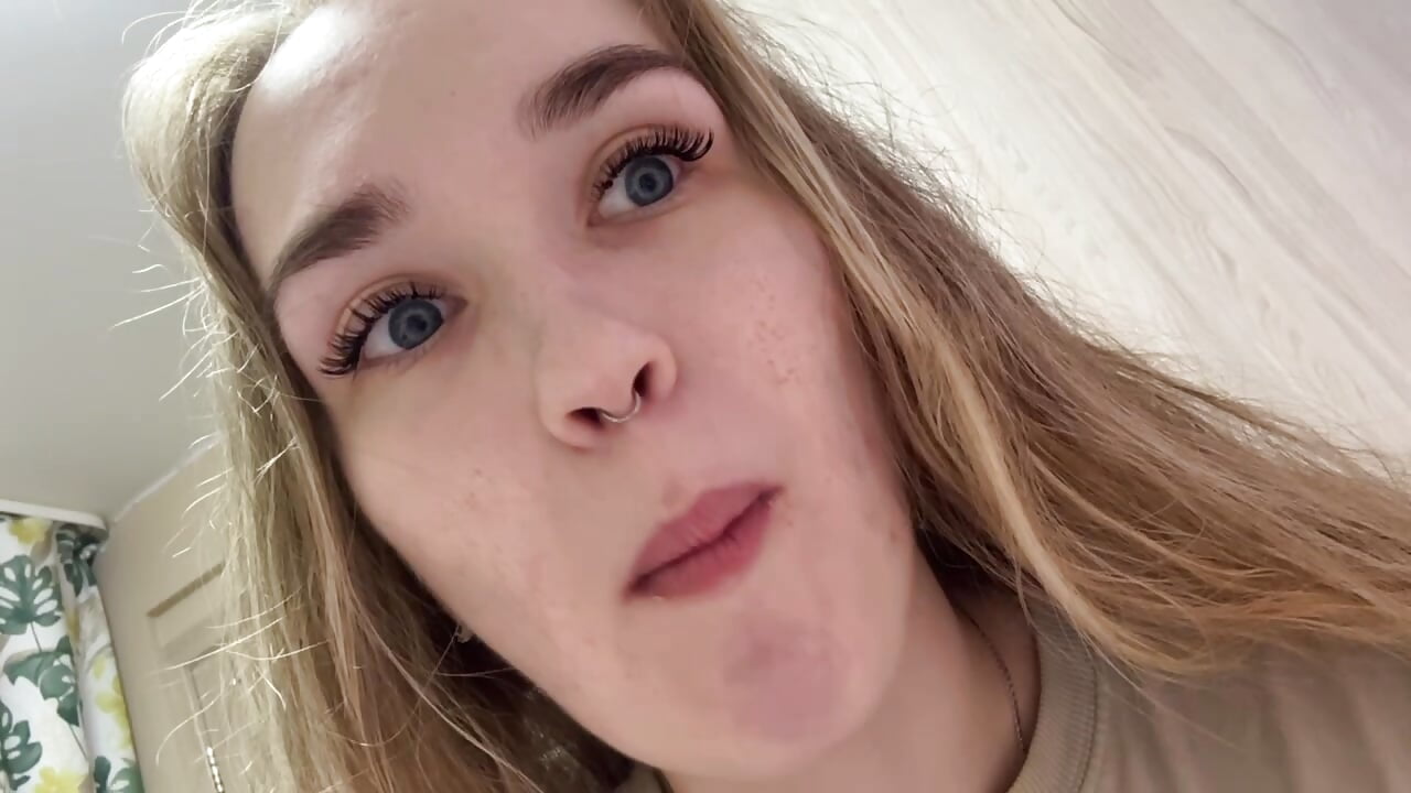 Your present) - video by DenitaSpace cam model