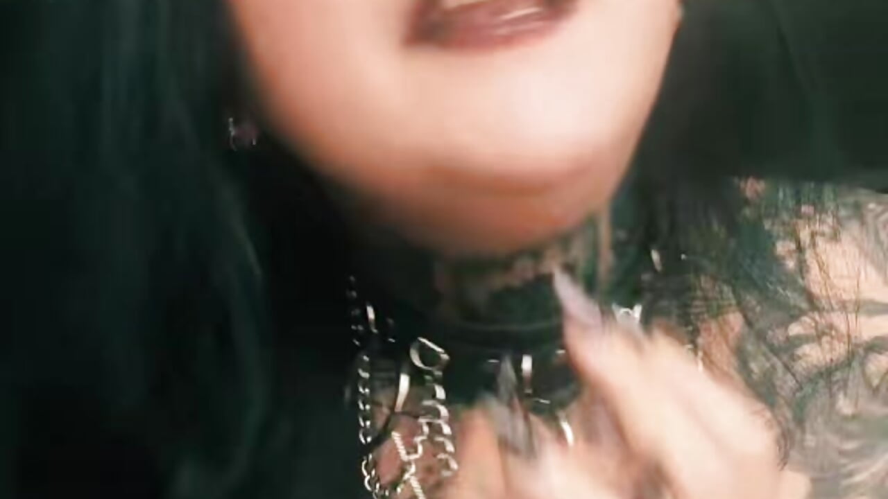 <3 - فيديو من InkMaleficent موديل الكام