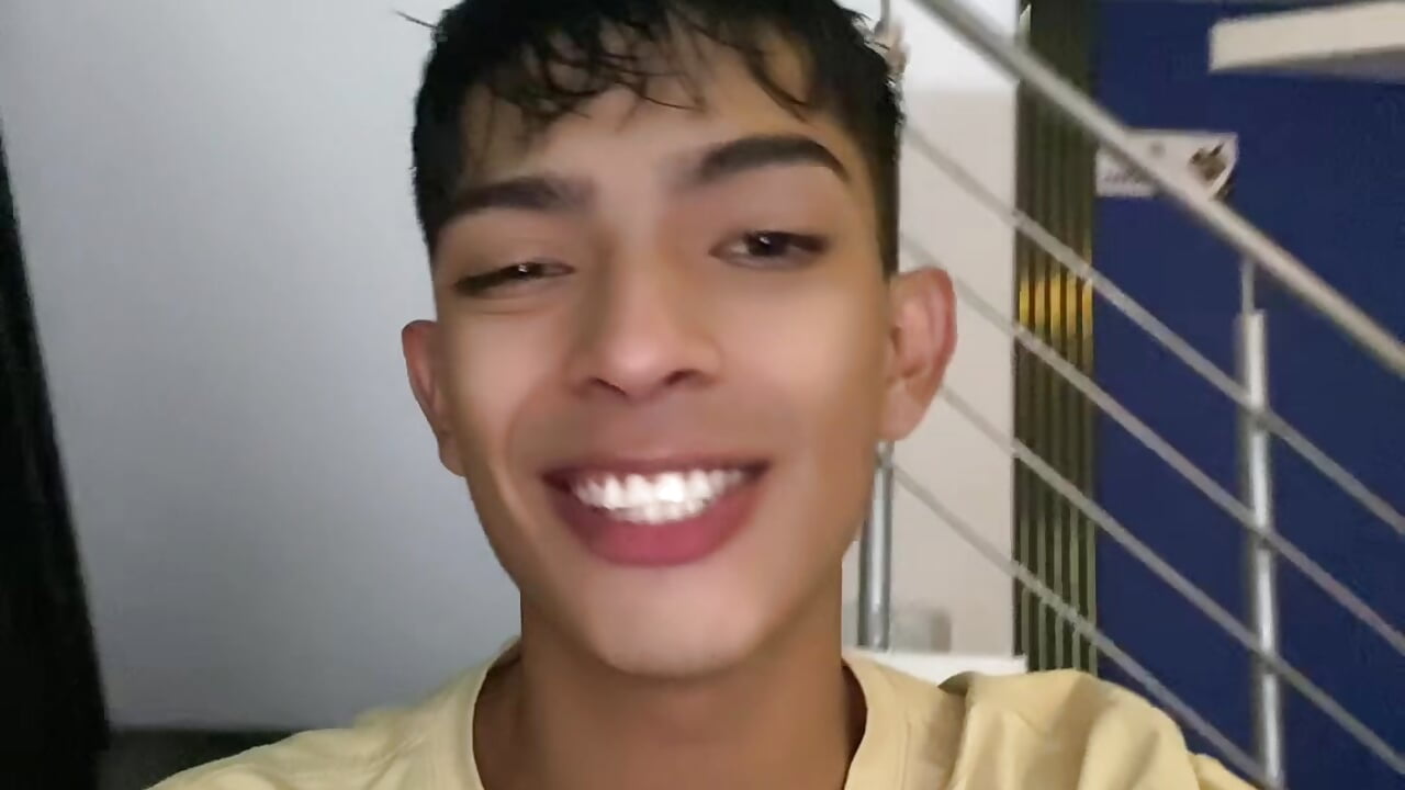 Nice A’ngel ✨🤴🏽 - video av PINKY_BOYS1 cam model