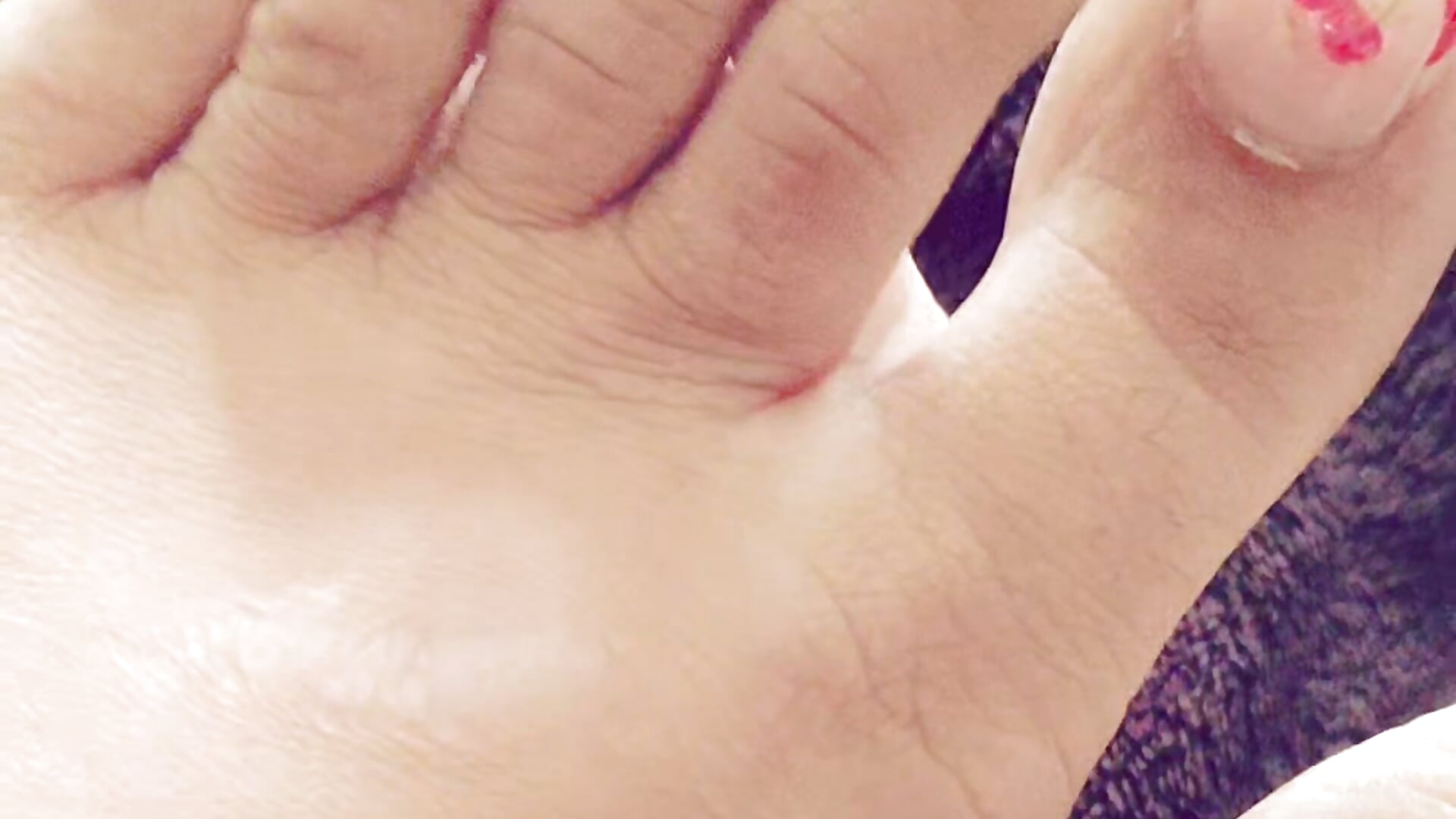 Cherry Toes — filmik TeeTeeKitching, modela(-lki) na kamerkach