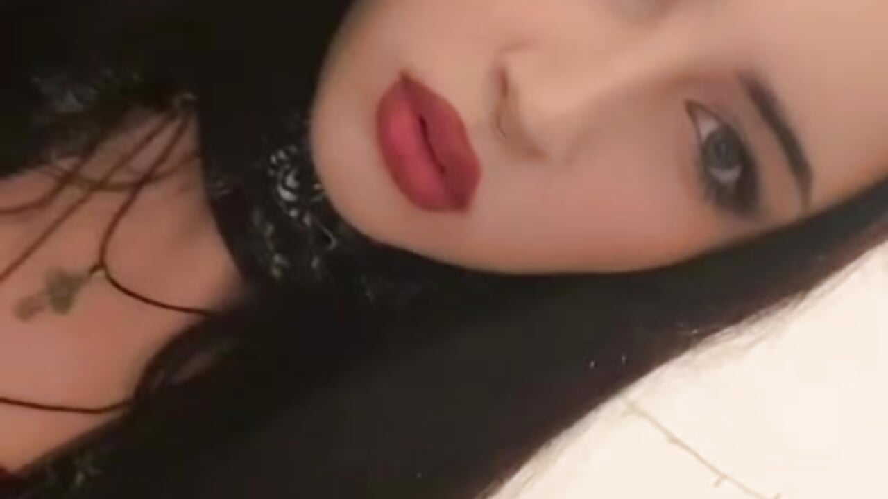 black kitty :3 - shewannabefree 캠 모델의 동영상