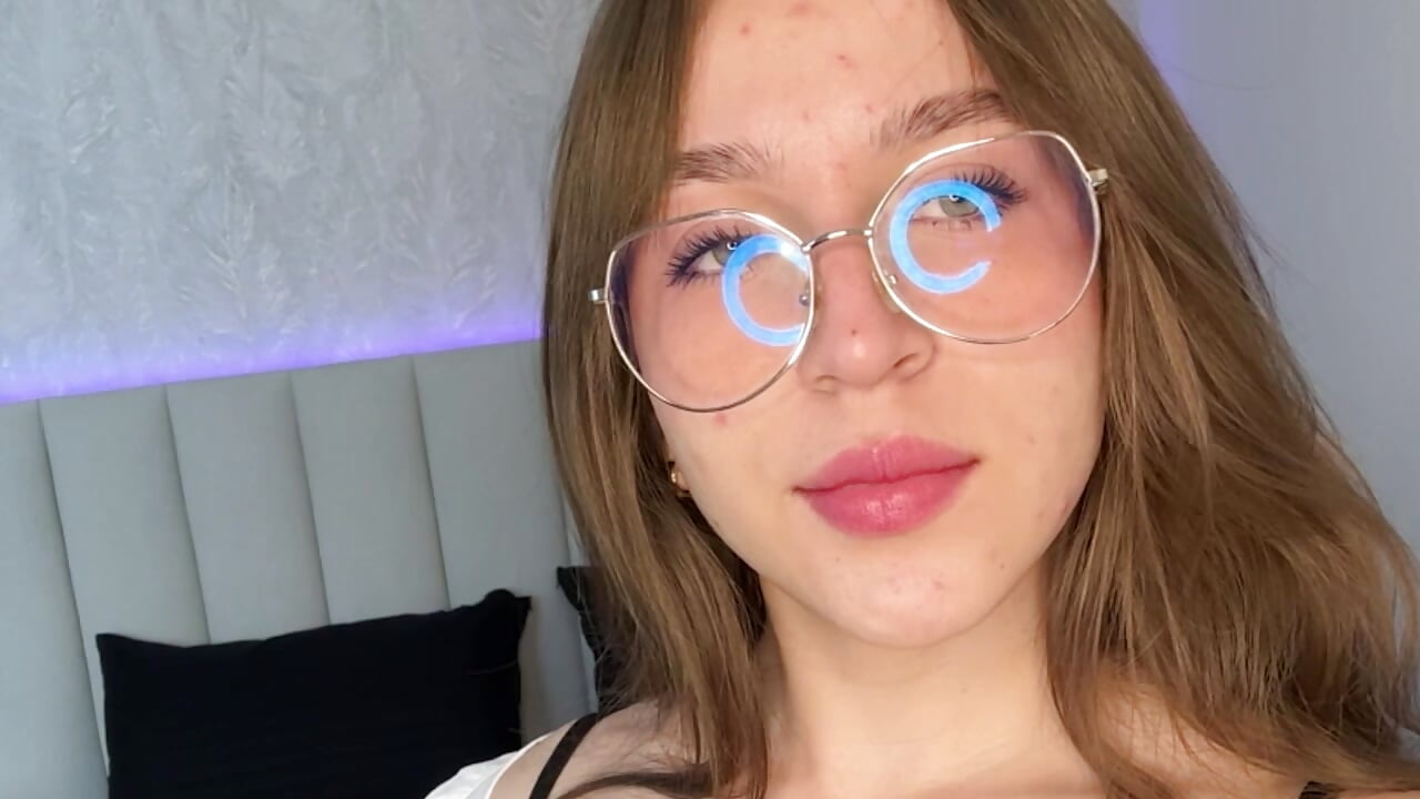 Just me - video av Celeste_dalton cam-modell