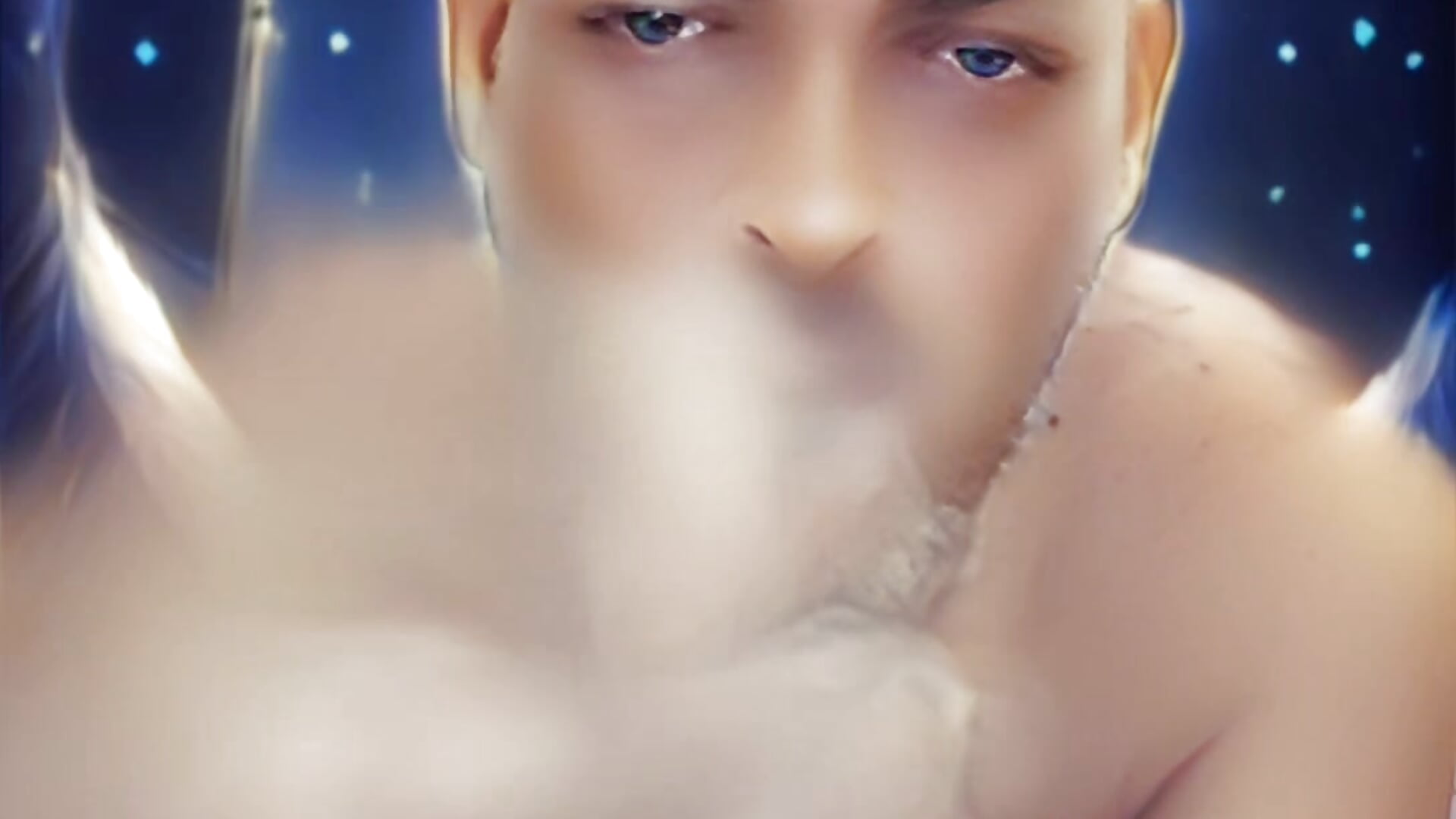 Angel desnudo - video by Boripass47 cam model