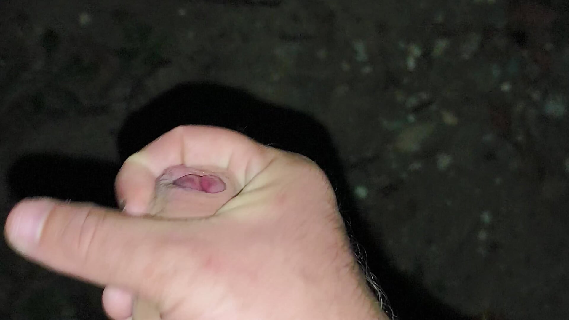 Public masturbation - video by AthandJumper cam model