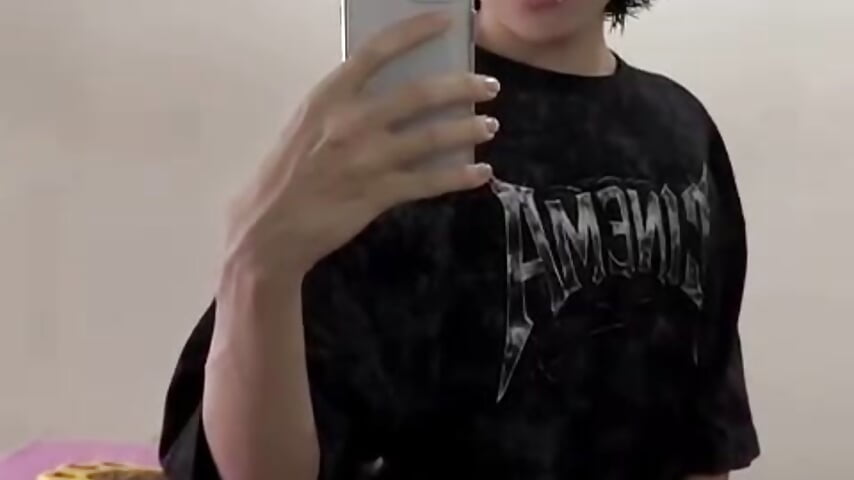 alexconsanii – Popularny filmik modela sprzed kamerki 4904