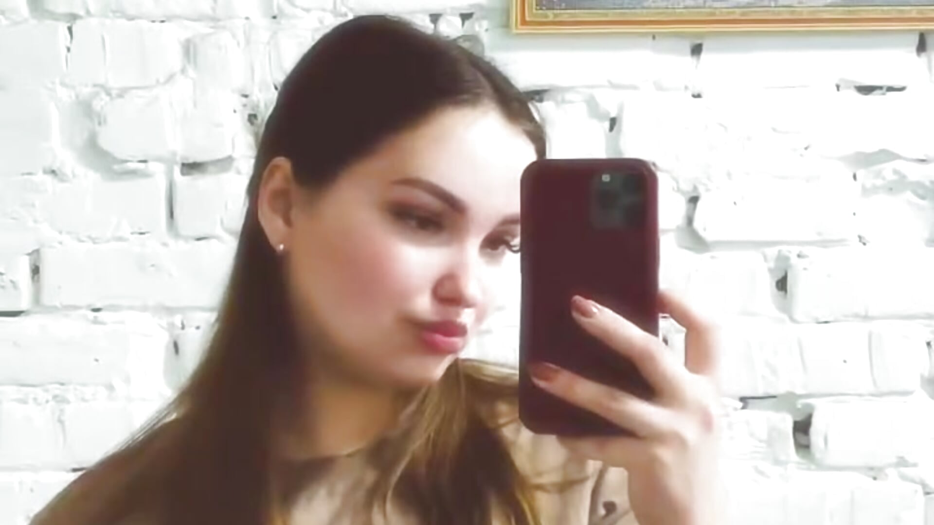 Me - clip cu NosyFuel model videochat