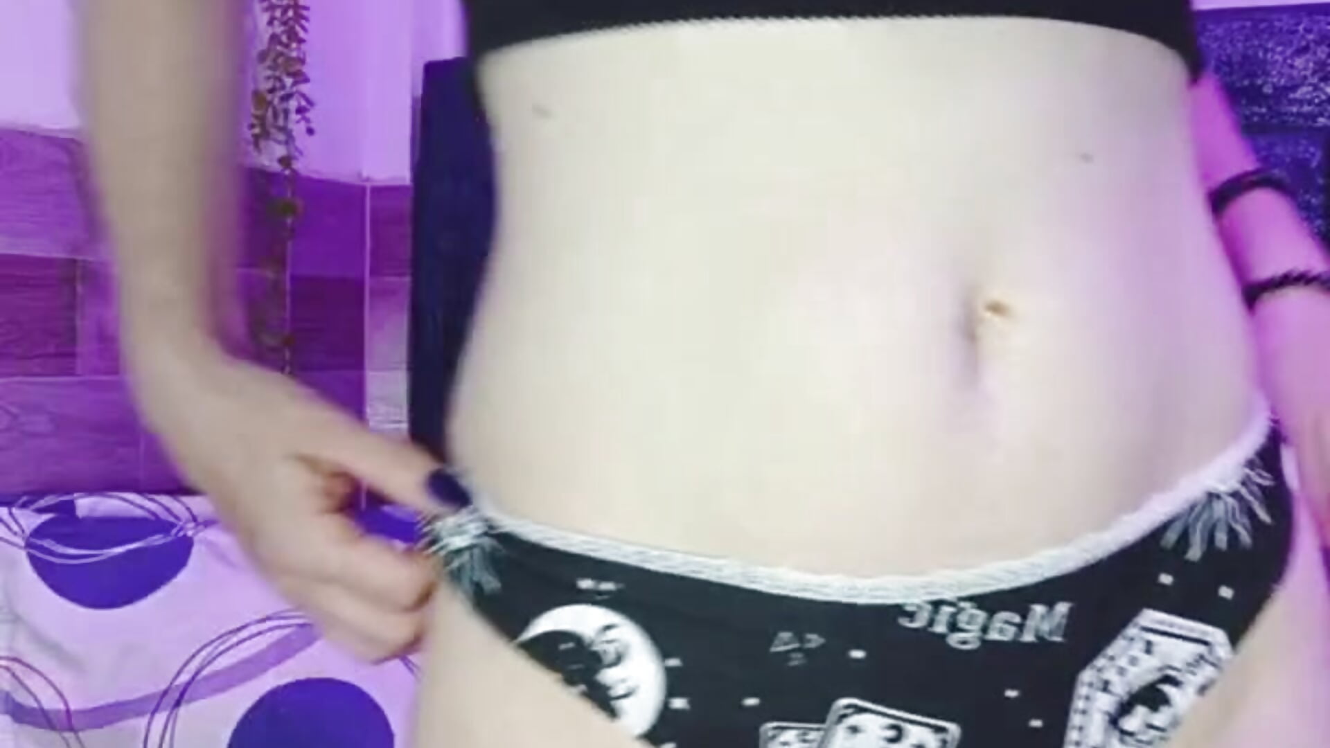 Tongue Out Cat Ears Tease – video af Amber_prada cam-model