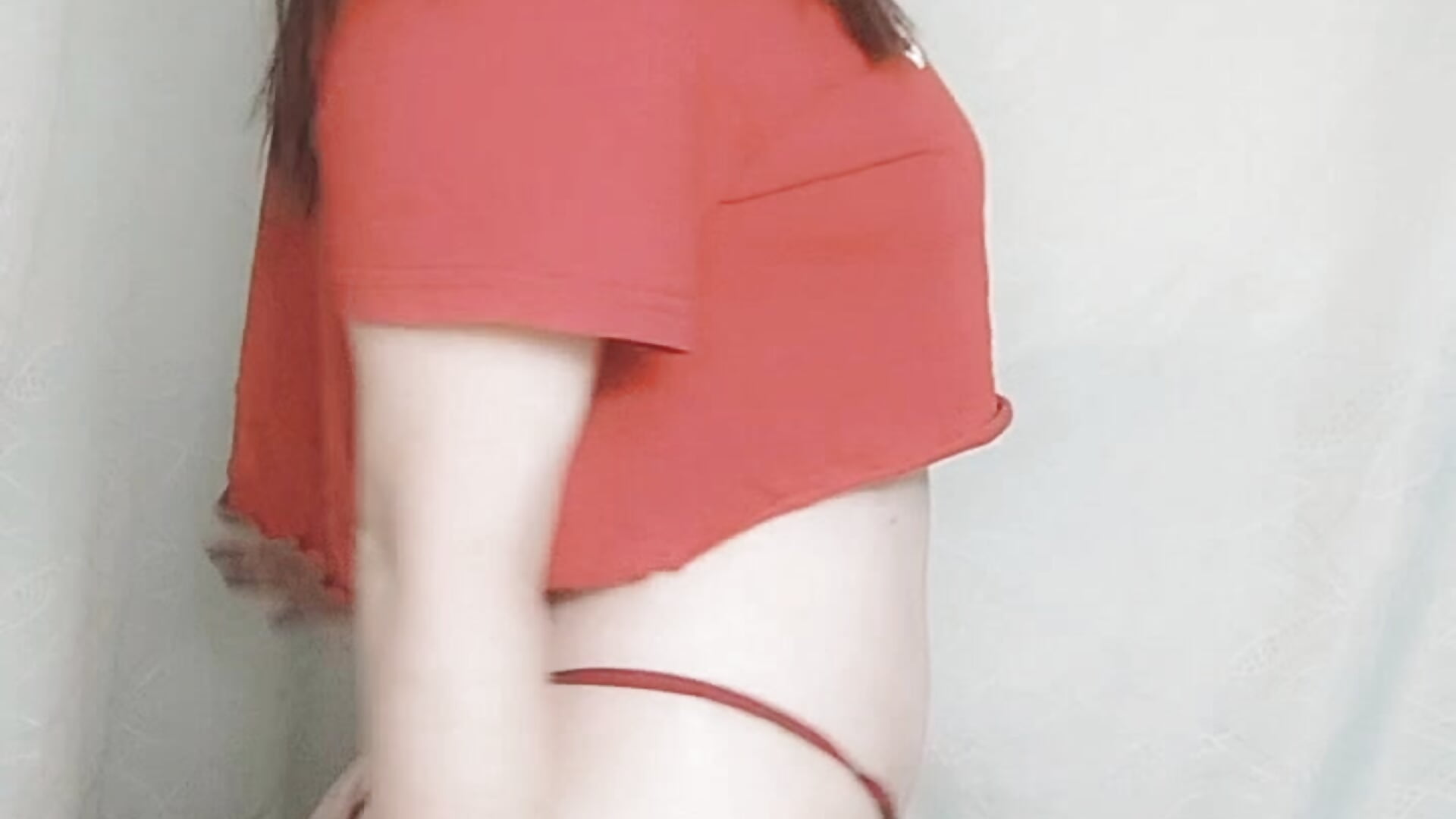 Horny Redhead Teases & Squirts on Cam 😈💦 - video by Amber_prada cam model