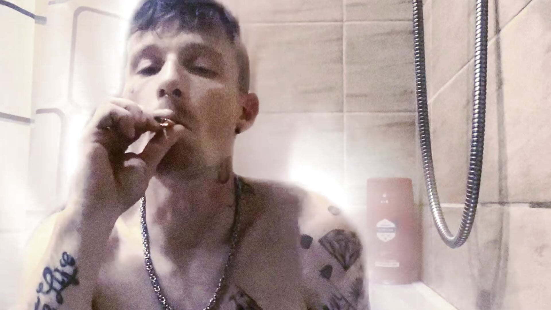 Shower 🤓 - video av 6Robinson1996 cam model