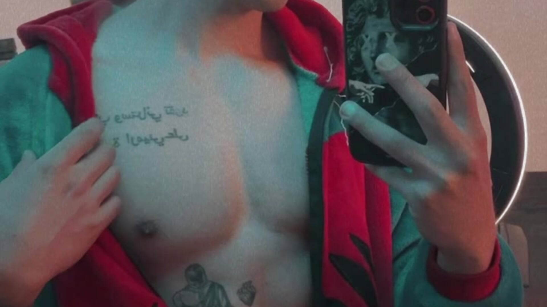 🕷️ – video af Seb4s_w01 cam-model