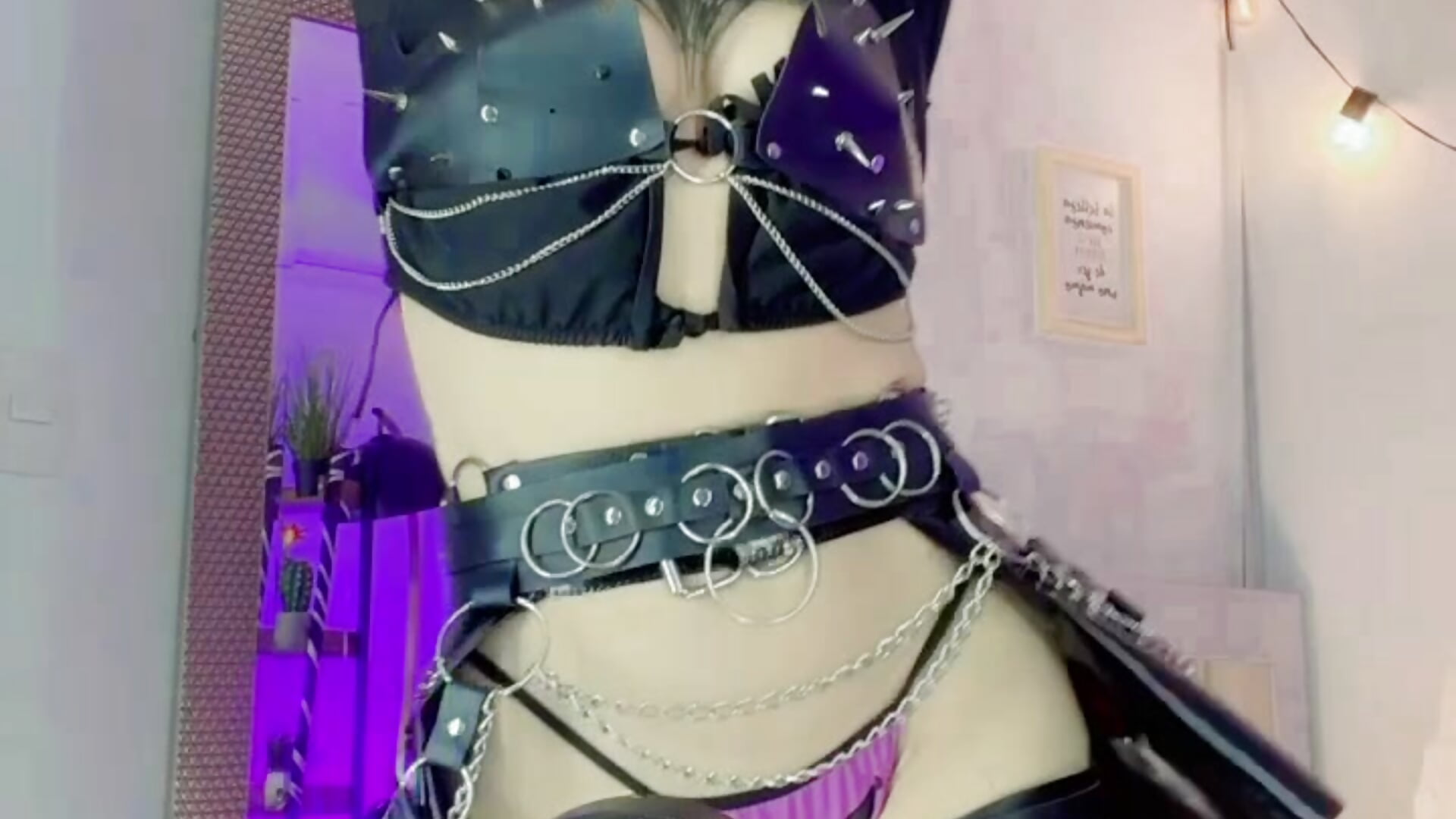 Sexy Dance - vídeo de la modelo de cam HotAngelFantasy