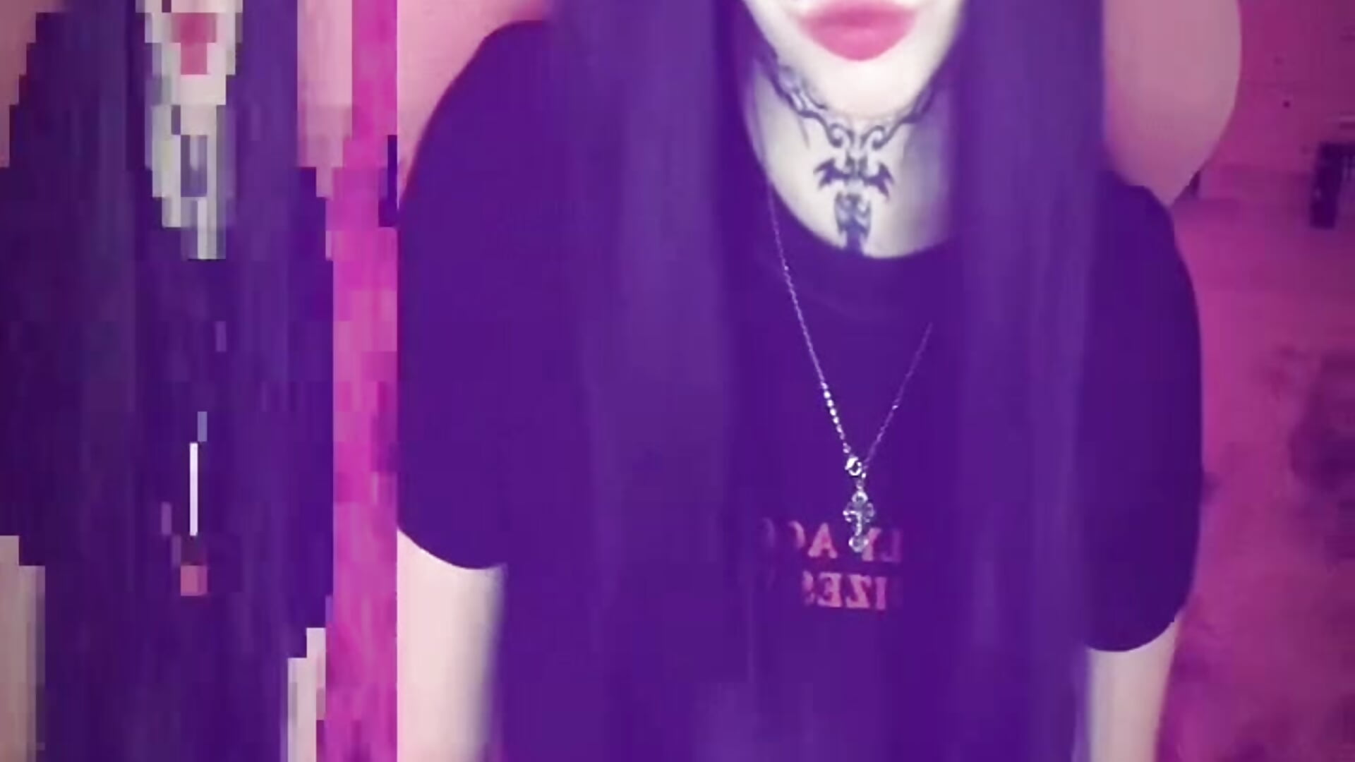 Dont touched😘 - clip cu ToxiraLuneX model videochat