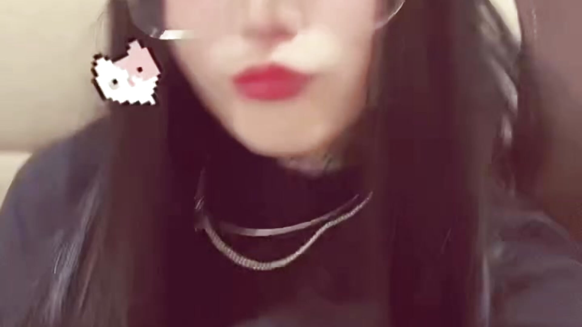 Jeniffer's body - clip cu ToxiraLuneX model videochat