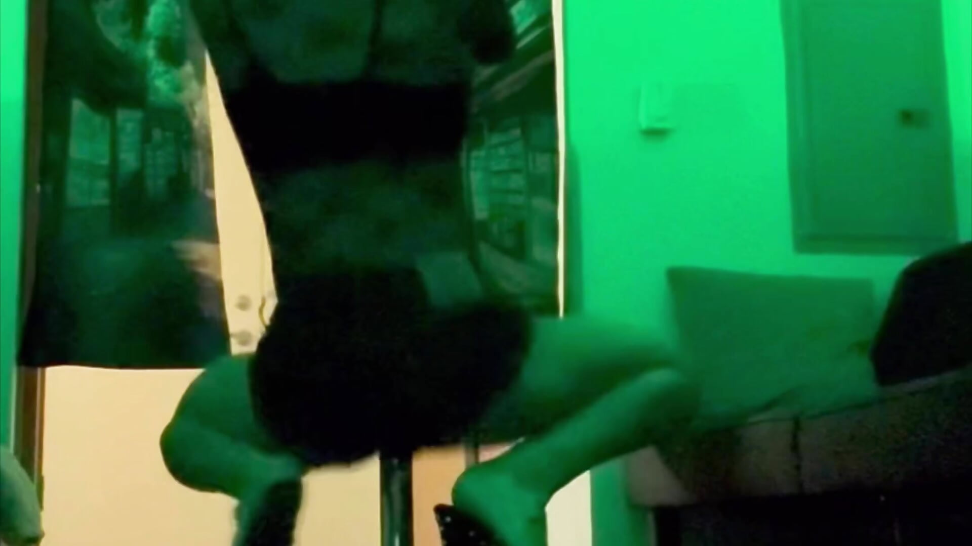 Stripping on a pole - vídeo de la modelo de cam 1_cupid_1