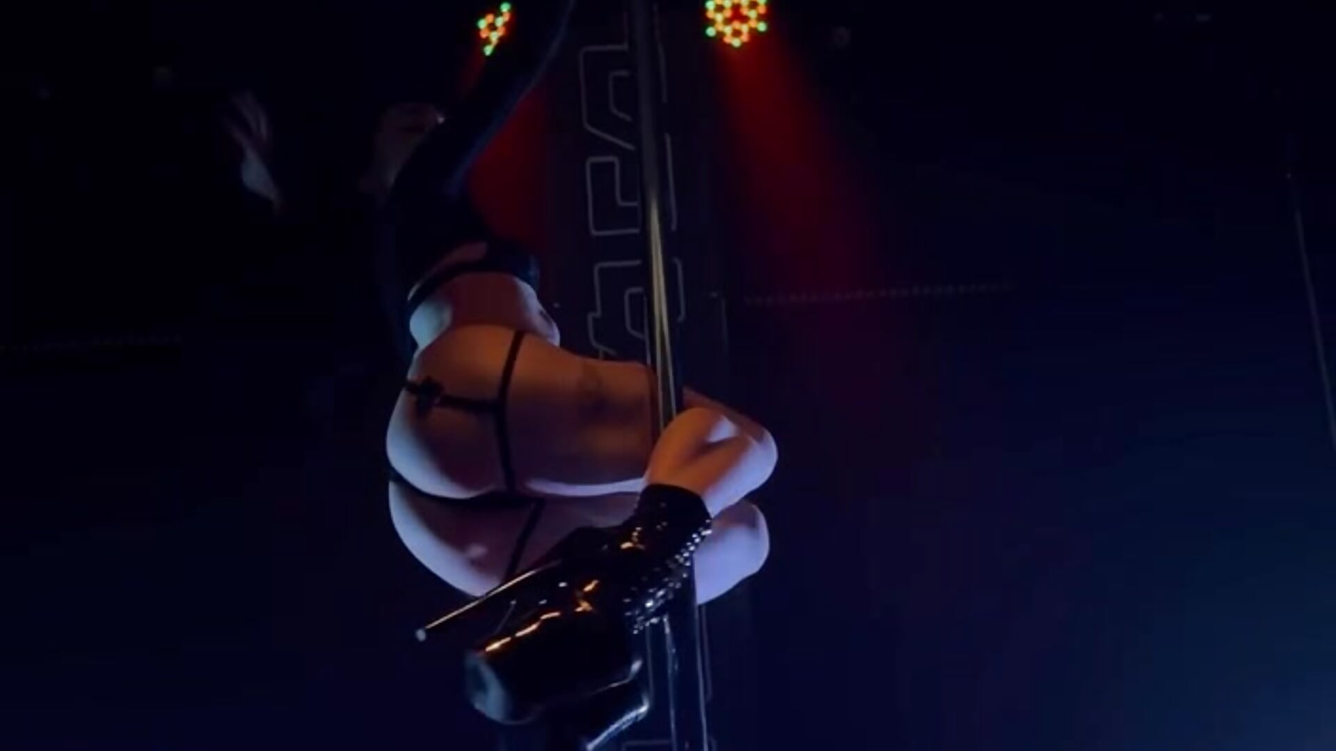 exotic – video od webkamerové modelky Goddess_Assi