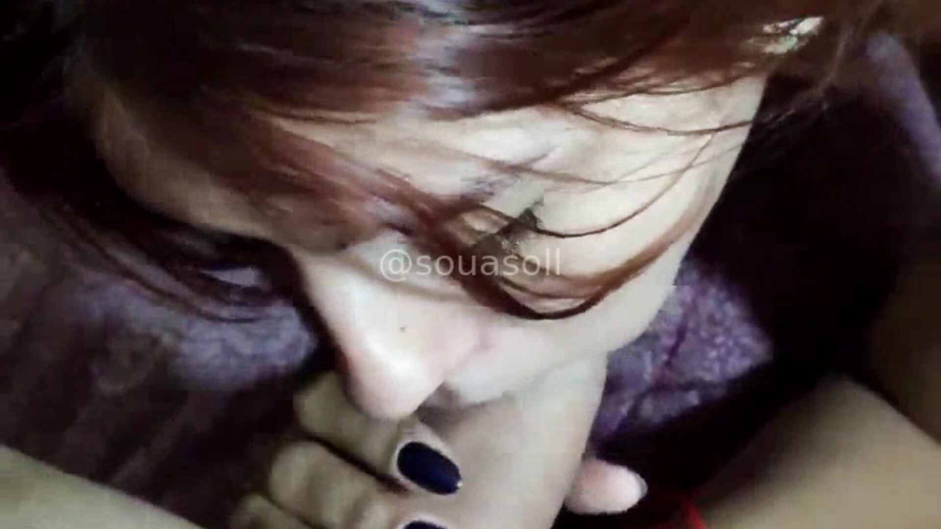 Um pouquinho dow eu não mostro de graça... – video modela na kameri ImSoll_