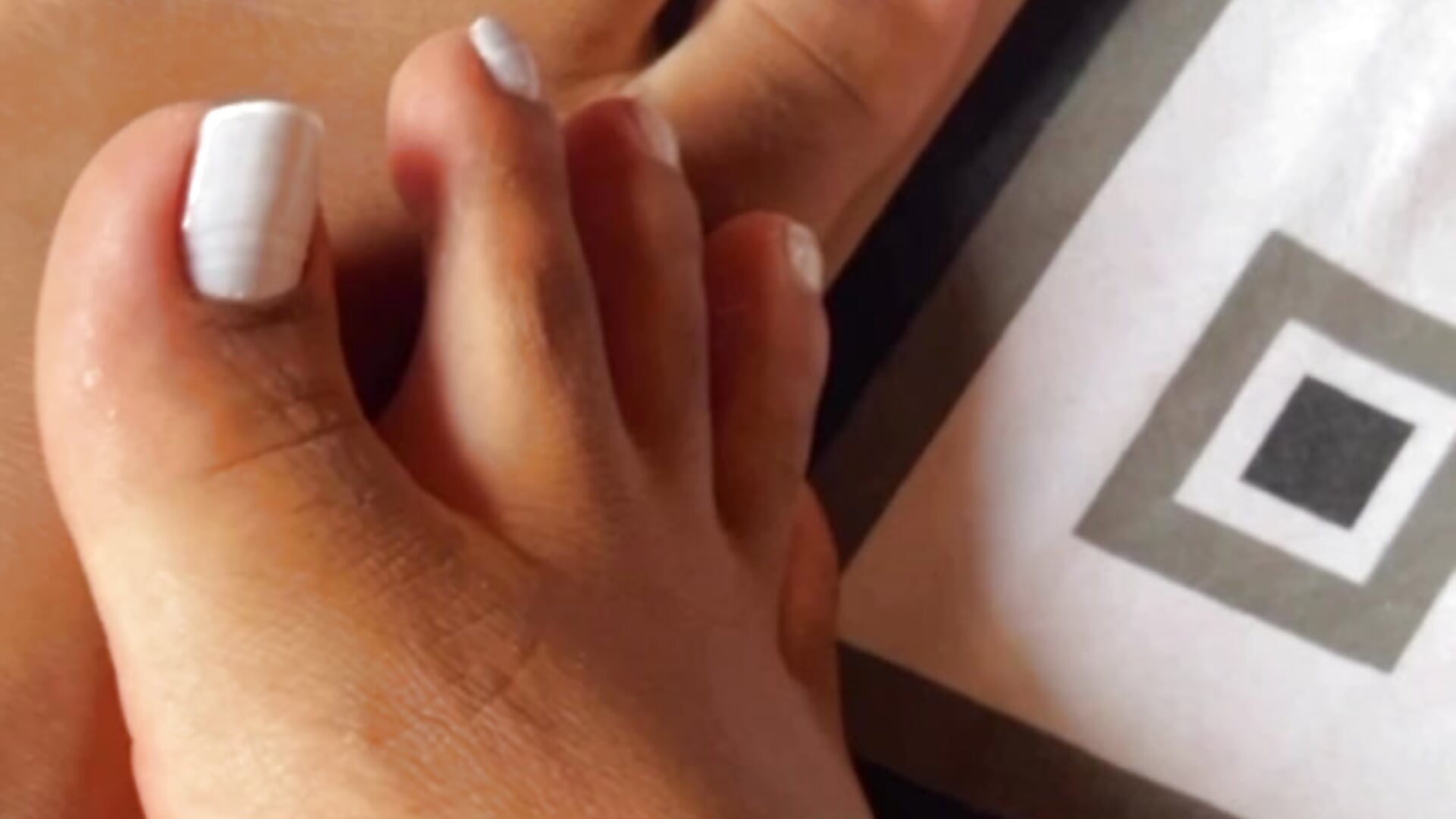 Pezinhos ❤️ - vídeo de la modelo de cam Ninfetinha35