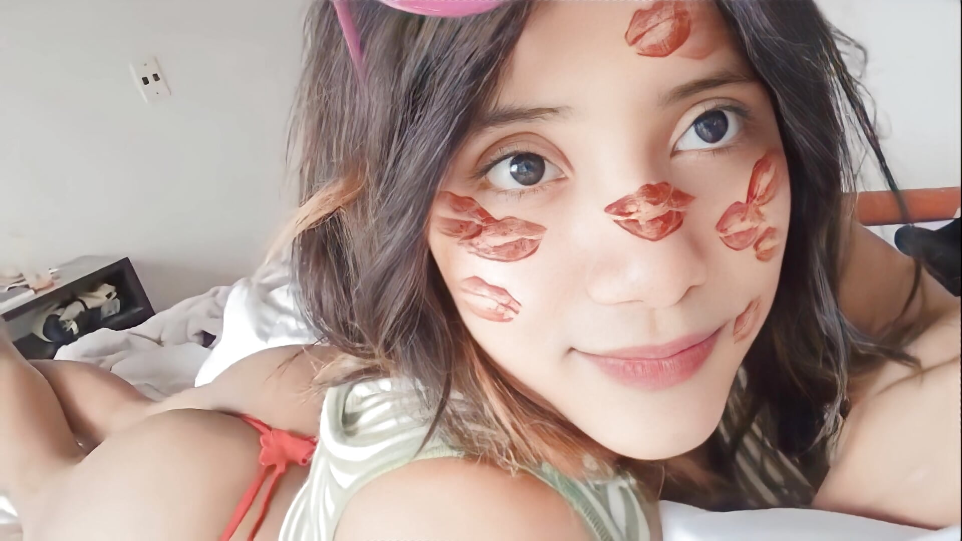 a little gift here I hope you like it - video by EsperanzaMora cam model