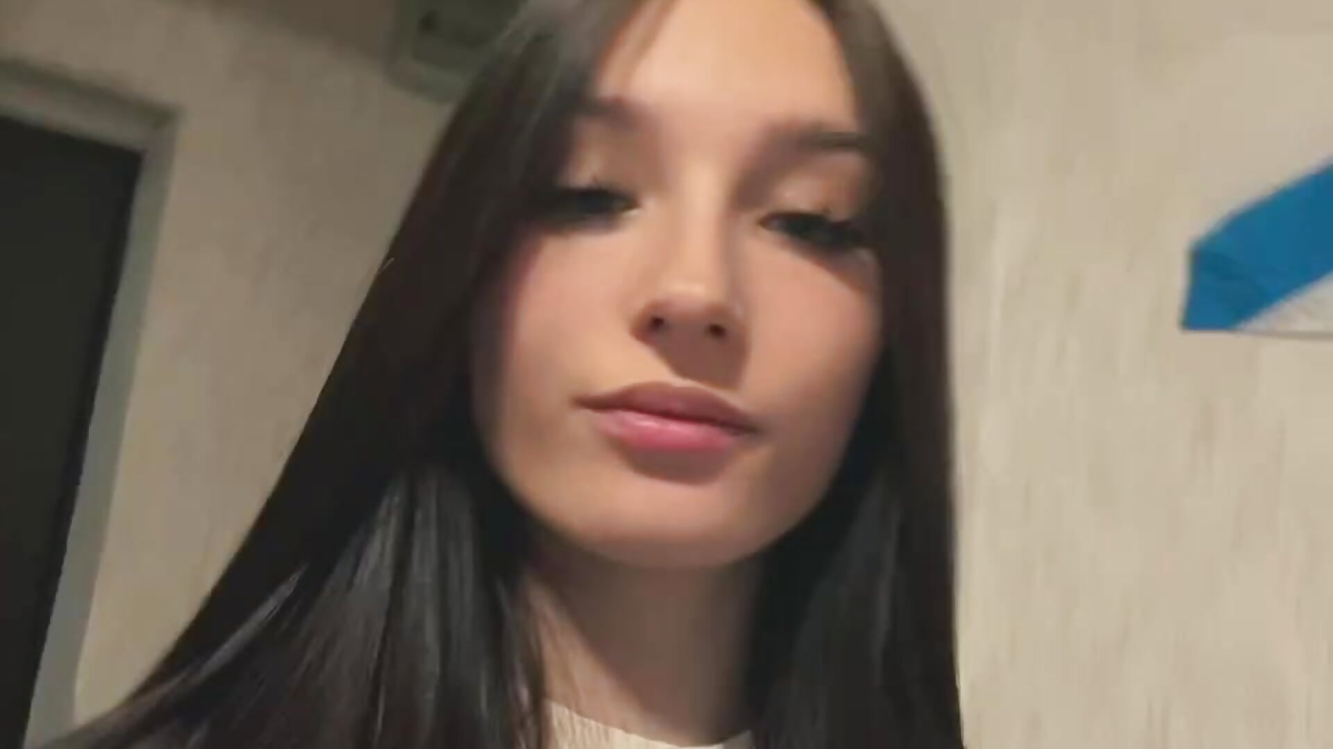 It's me <3 - video oleh model kamera SkinnyAshley