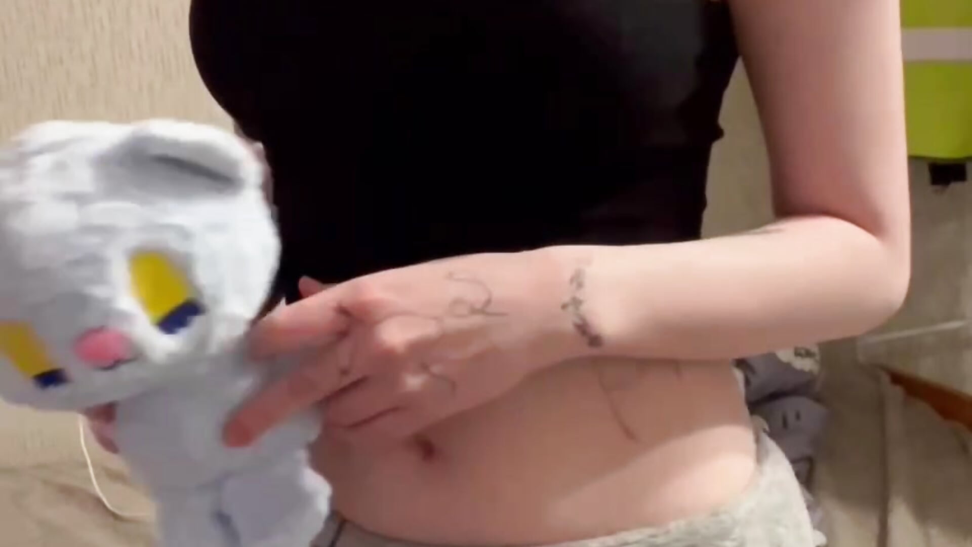 Me) - vídeo de la modelo de cam Love_you_Kim