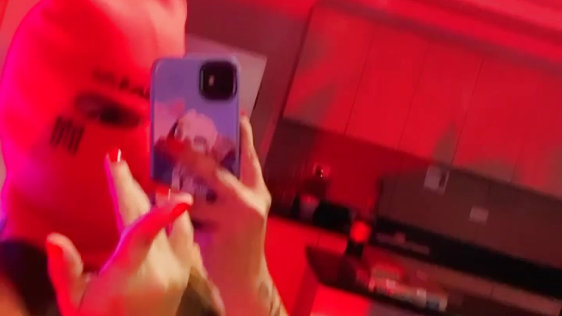 Your Baddie Girl - vídeo de la modelo de cam Kathlopez