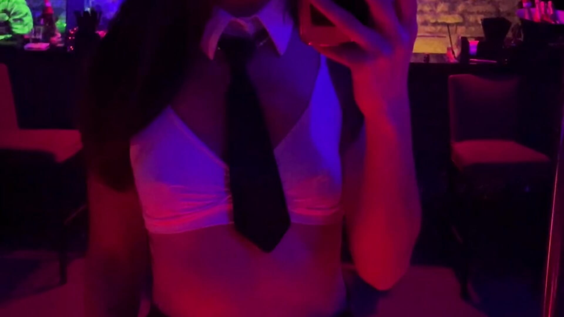 Let me teach u 👩🏻‍🏫🍓 — filmik Katylicious, modela(-lki) na kamerkach