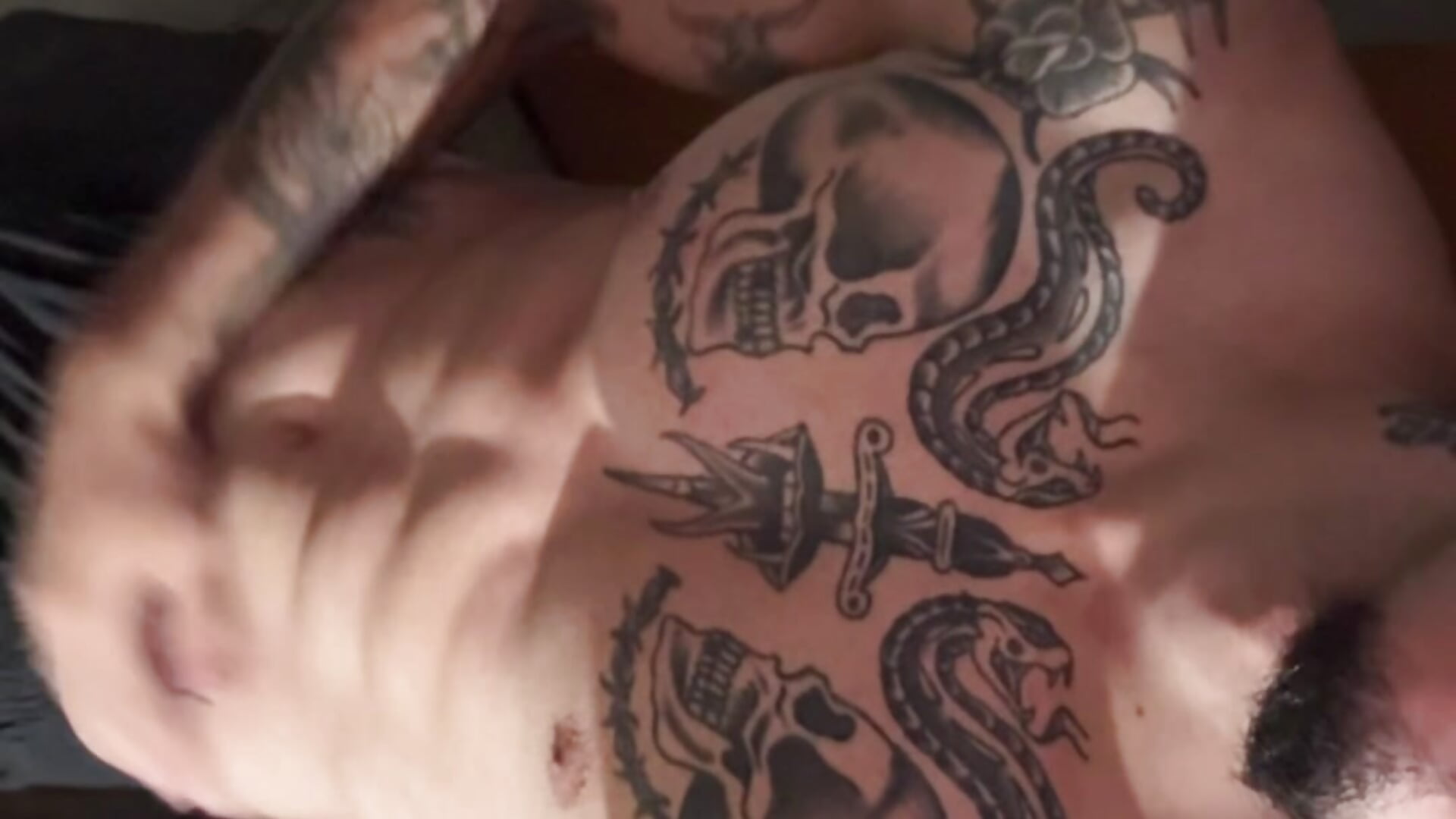 Tattoo - відео від вебкаммоделі matheusmesso