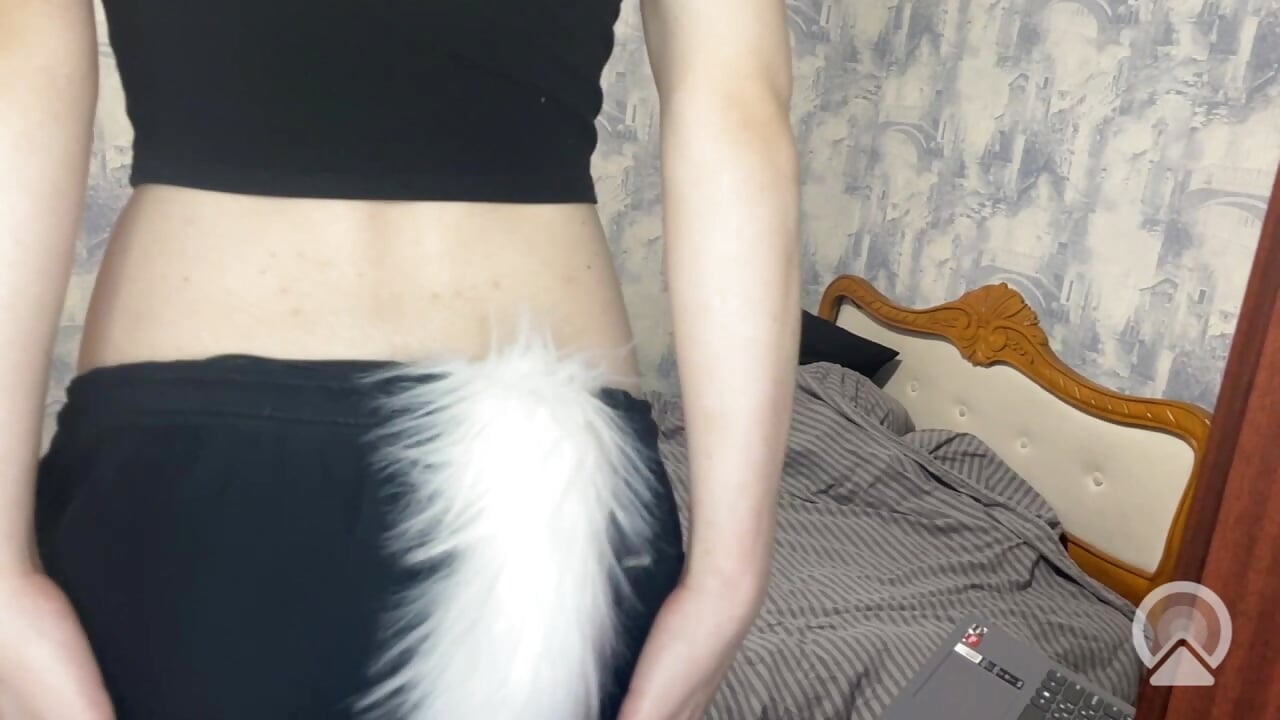 Foxie_kim - Populær cam-modell video 7492