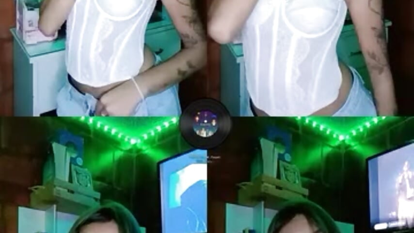 🥰 – видео вебкам-модели lulu_AG