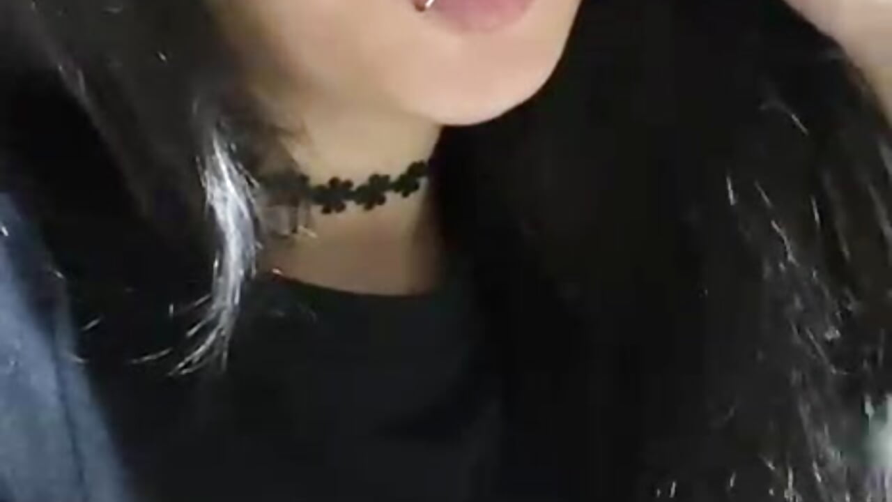 my piercings - video by Darkrisnah cam model