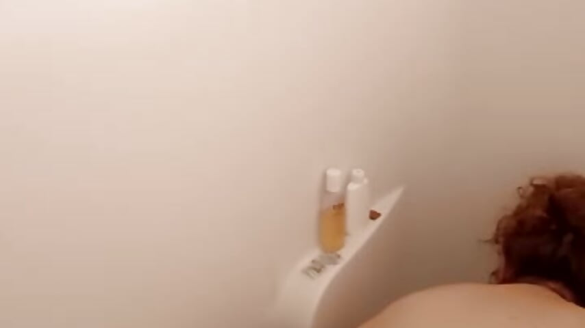 water bottle - video van JacquelineStar cam-model