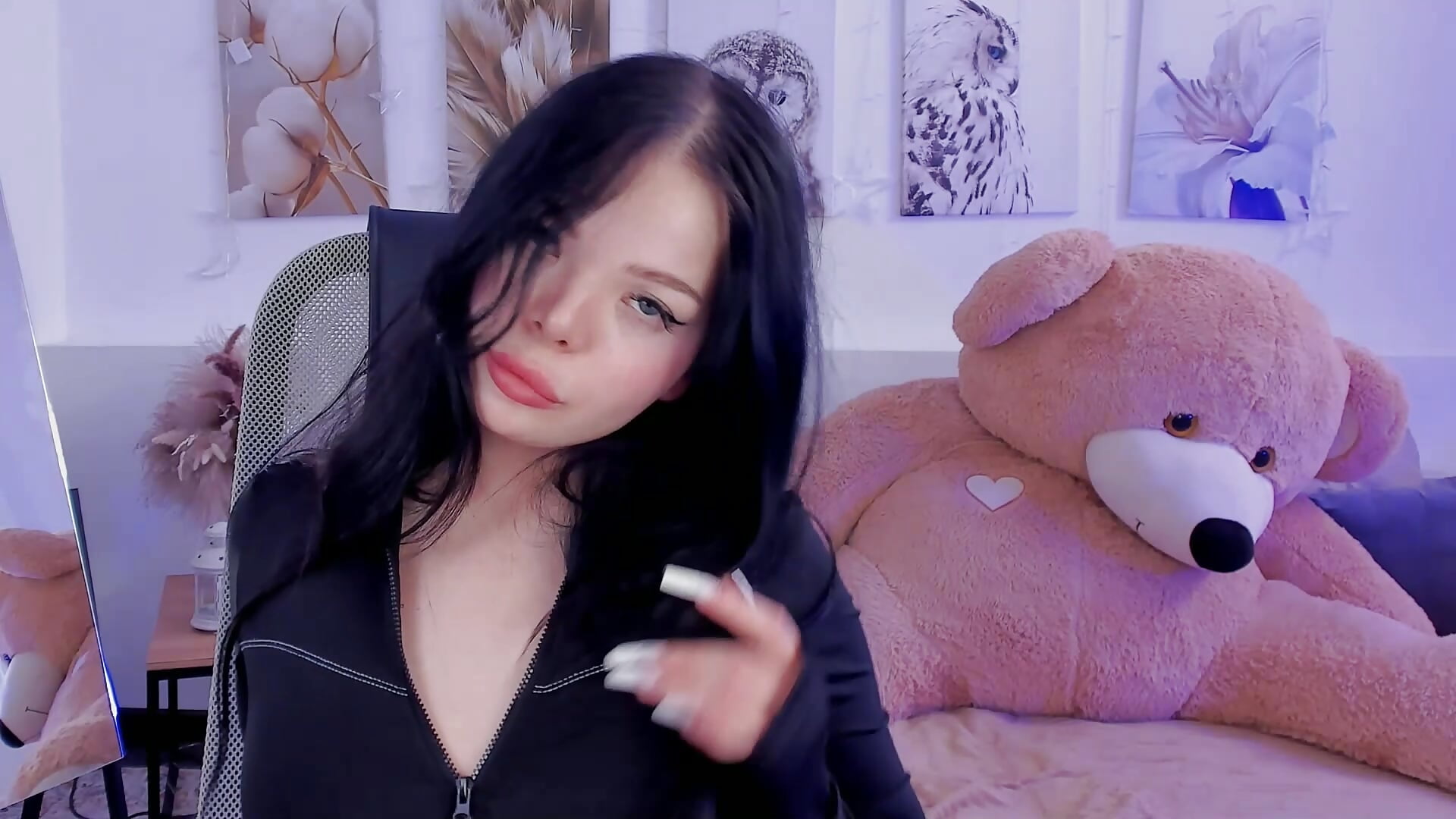 sexyyyyyy - vídeo de la modelo de cam MistyDey