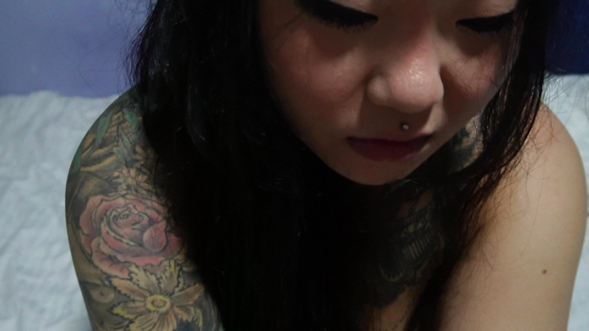 POV gozada - vidéo du modèle de showcams ChinesaTropical