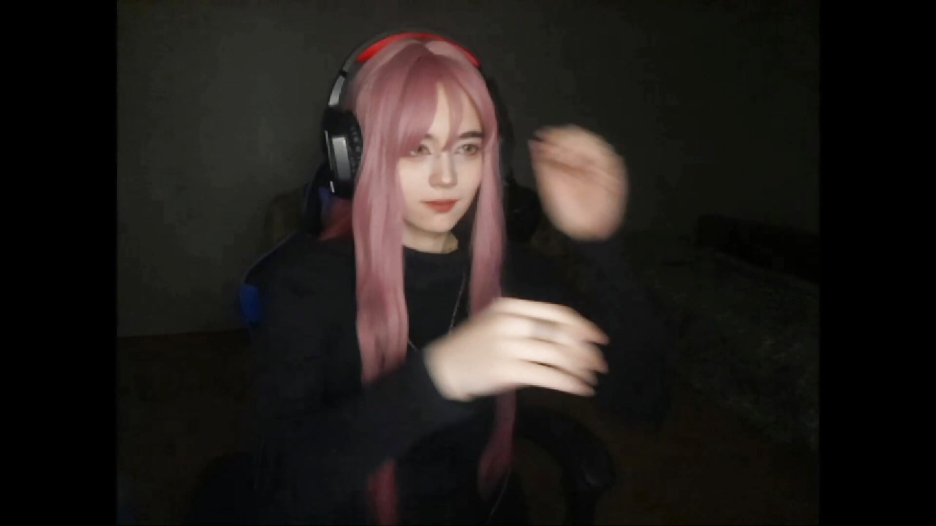 Unperturbed - video by ShaynaLinley cam model